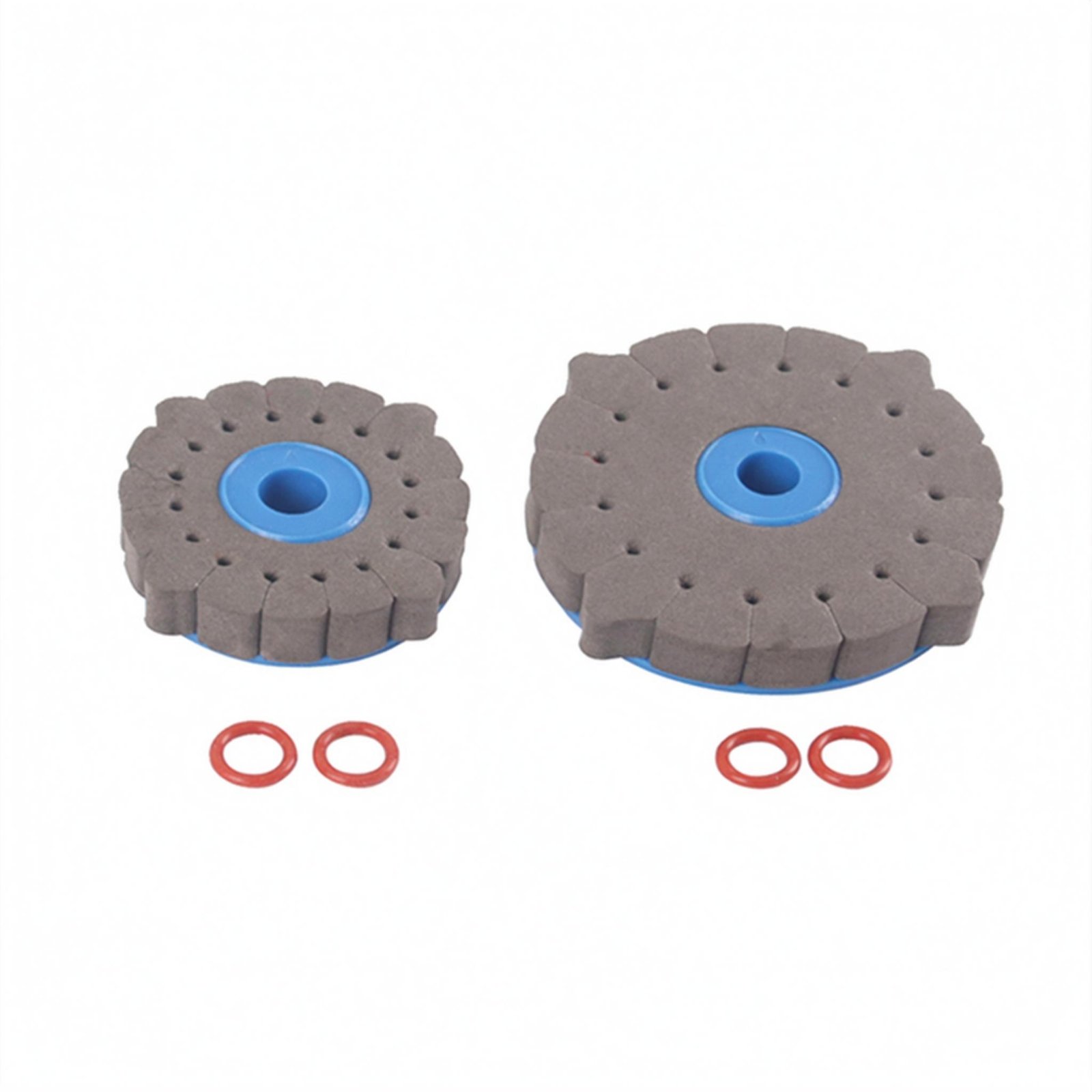 2-Piece Fly Fishing Foam Holder