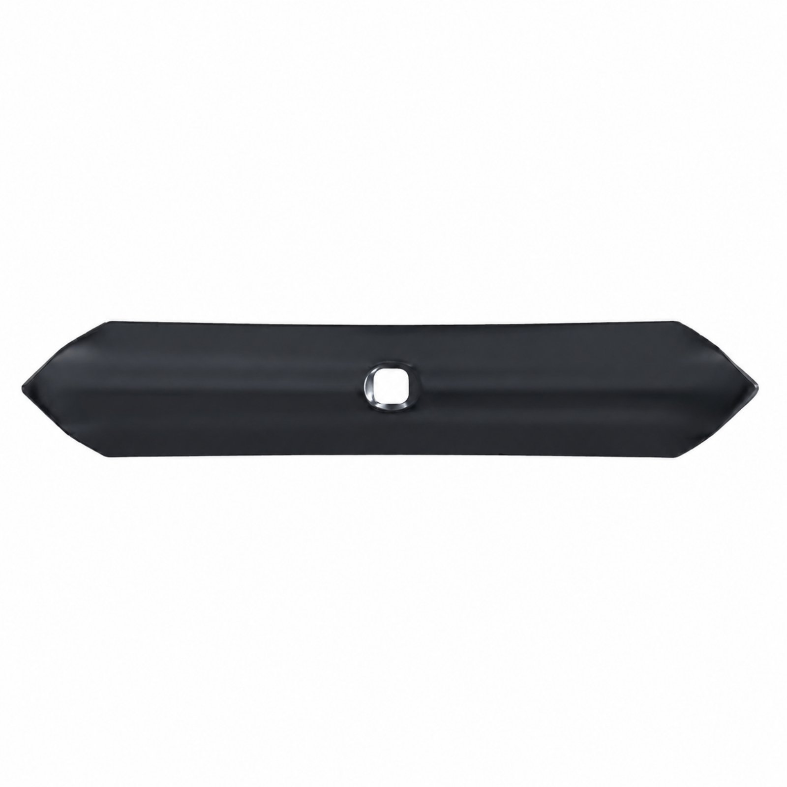 Black Metal Plow Point