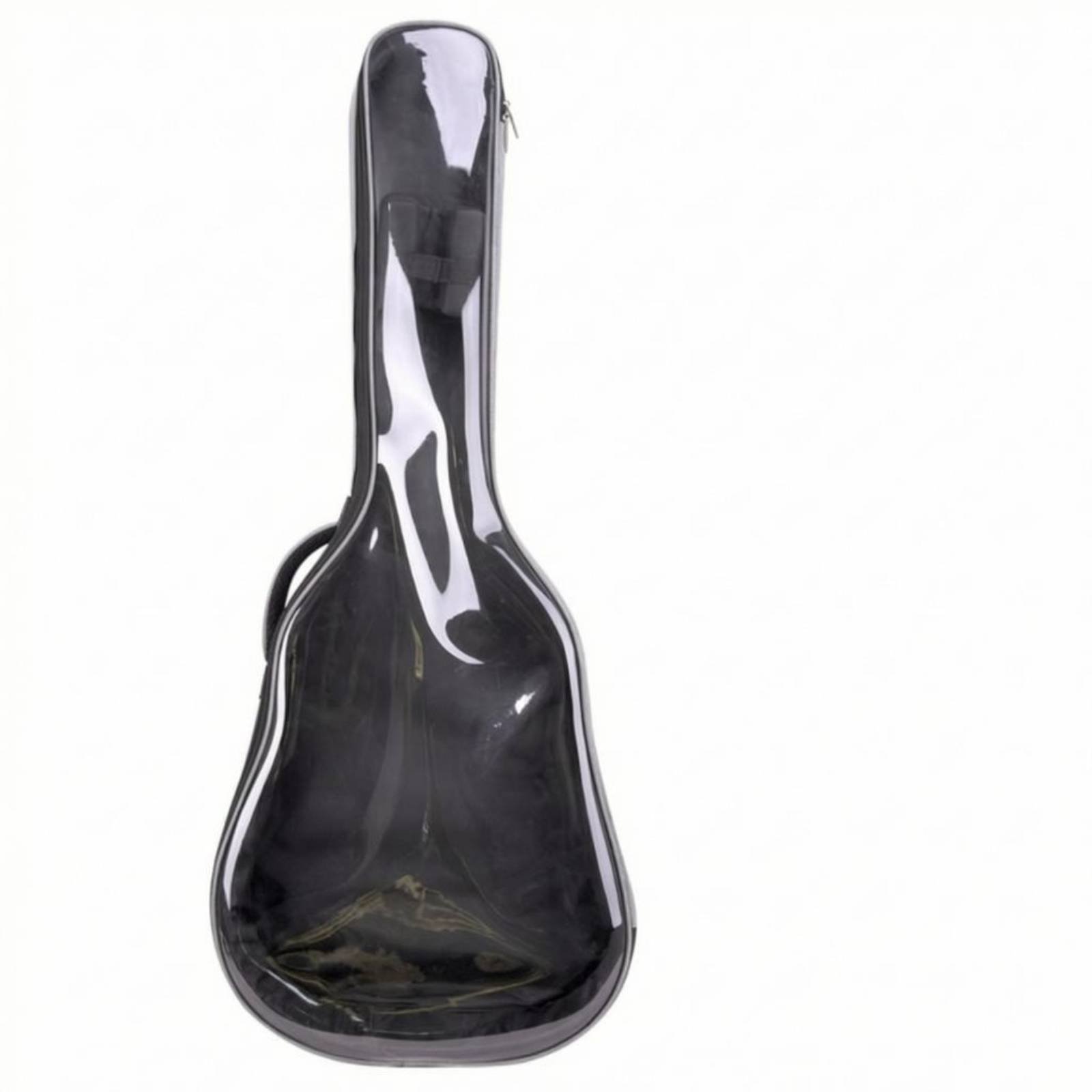 Transparent Guitar Bag PVC