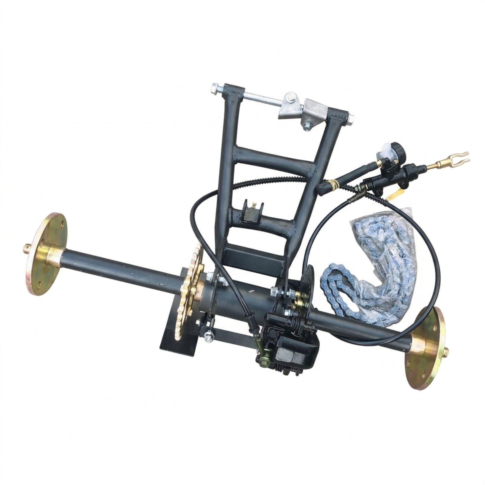 Rear Axle Modification Kit