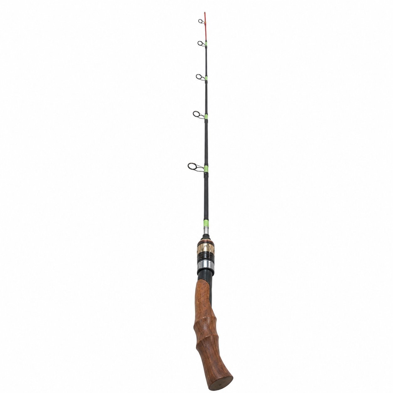 Mini Winter Ice Fishing Rod Set