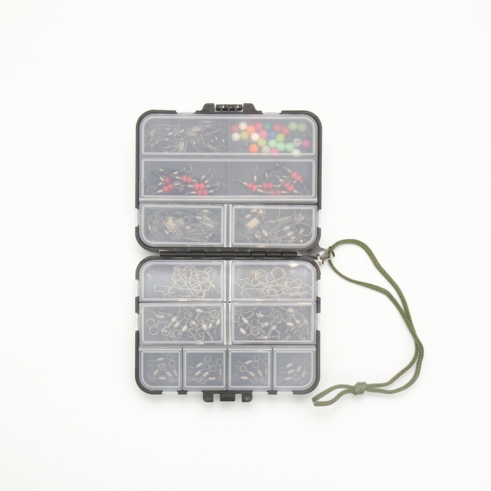 Divided Tackle Box