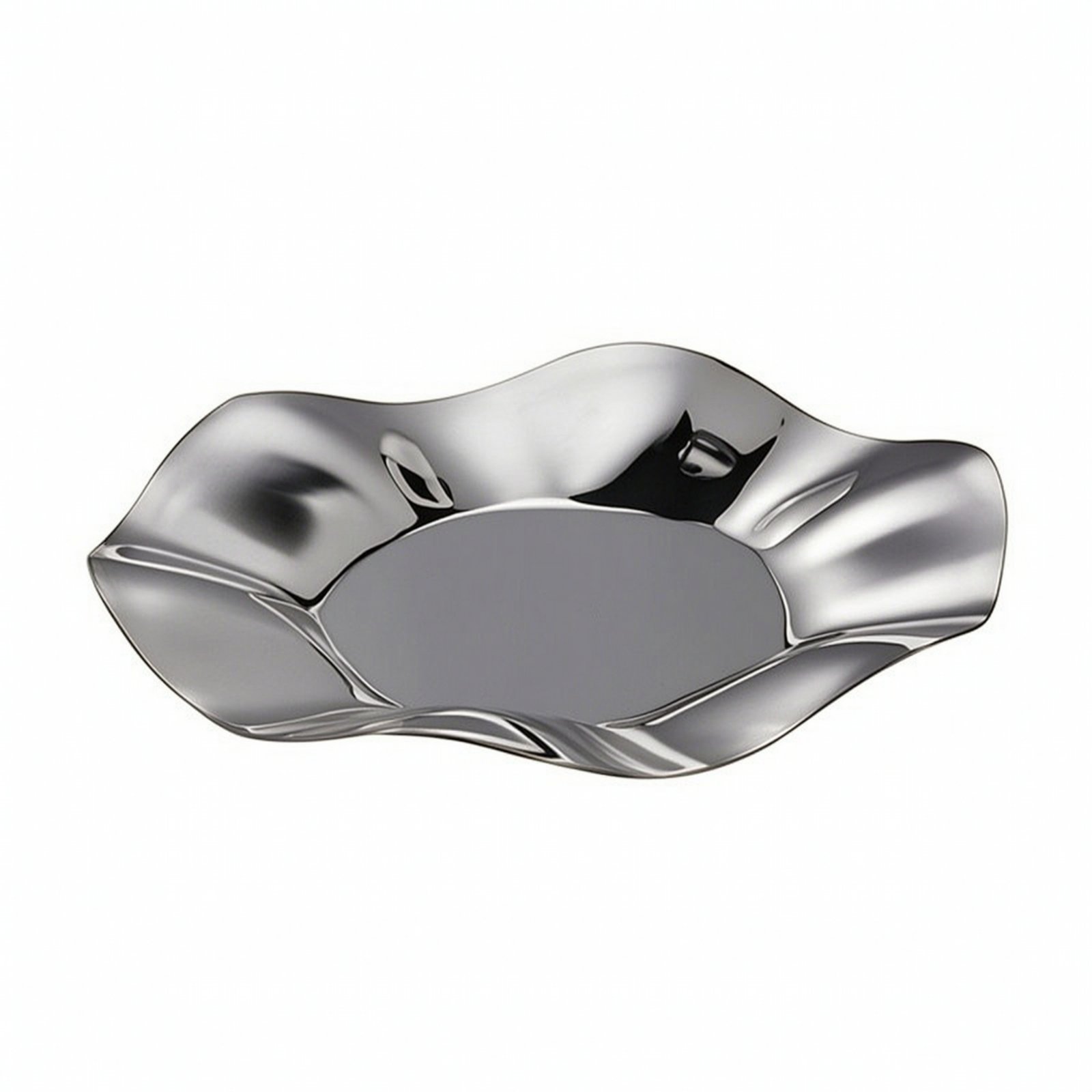 Stainless Steel Serving Dish – 23 X 3 CM