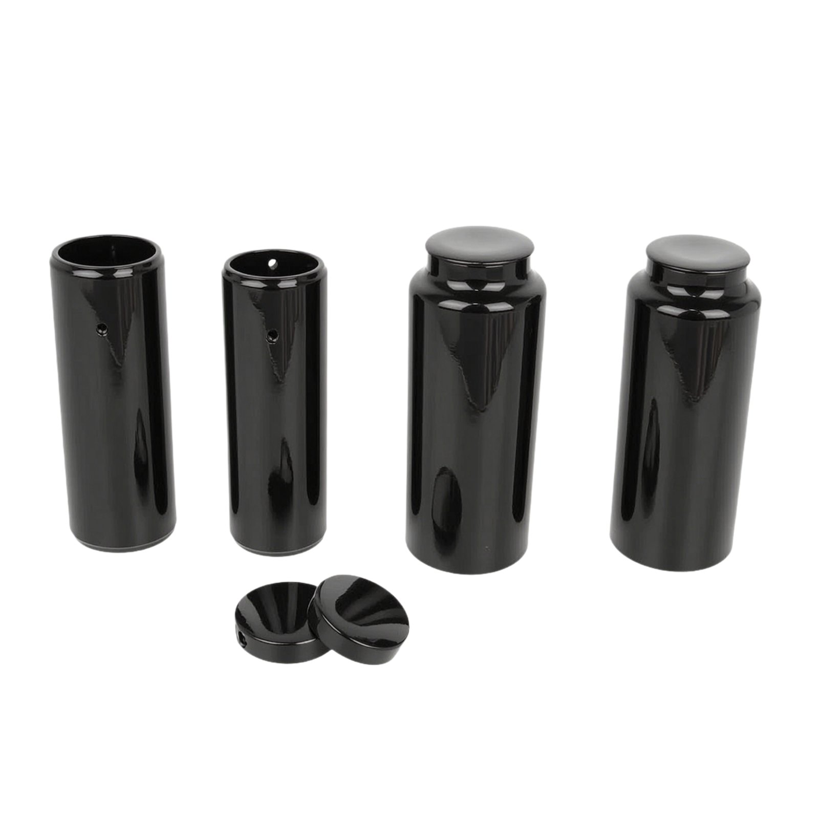 4-Piece Shock Absorber Boot Cover