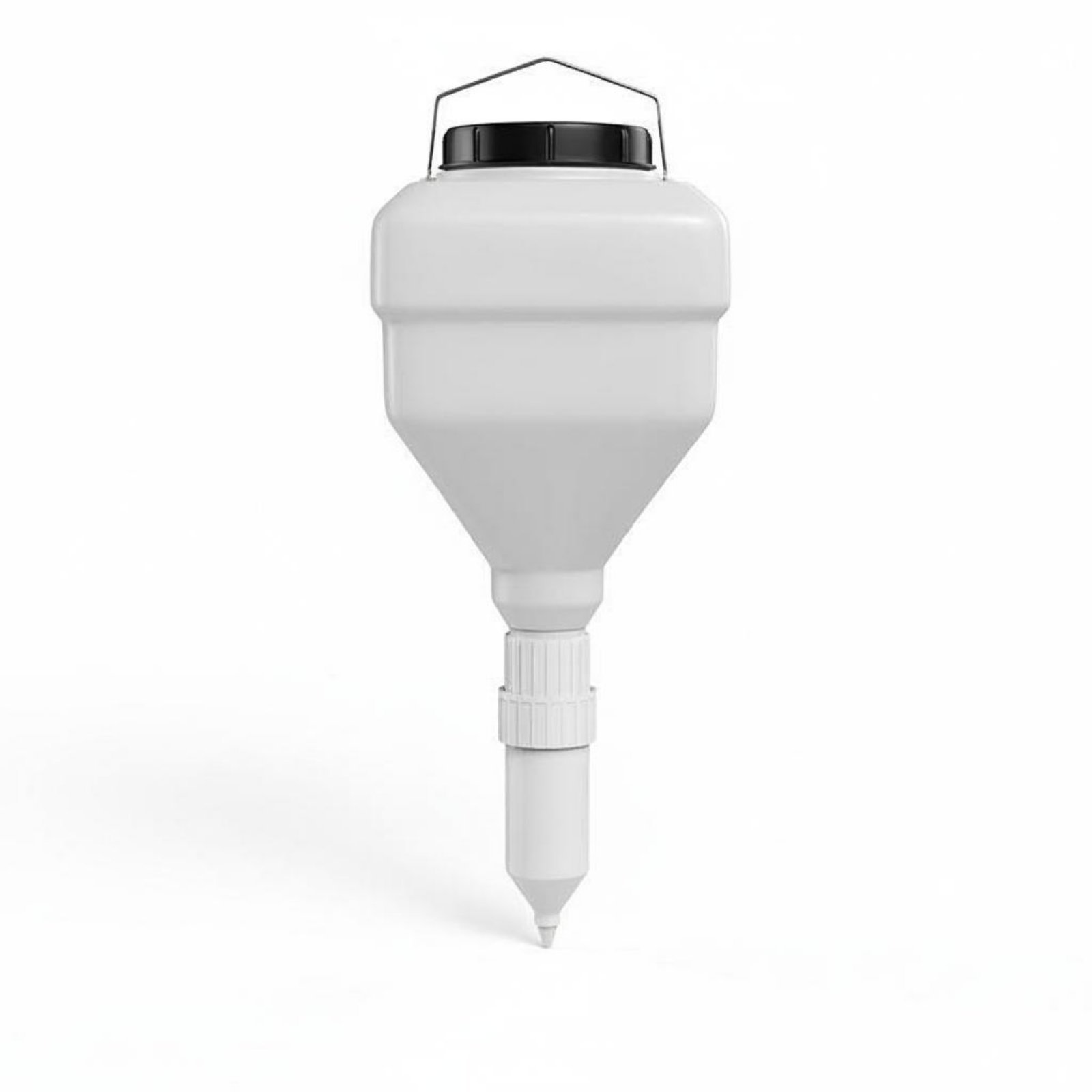 Leakproof Condiment Dispenser