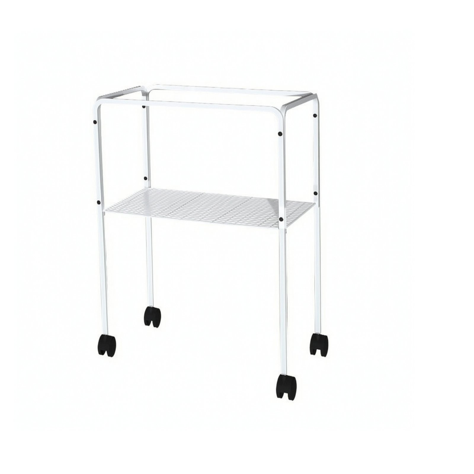 Wheeled Bird Cage Stand
