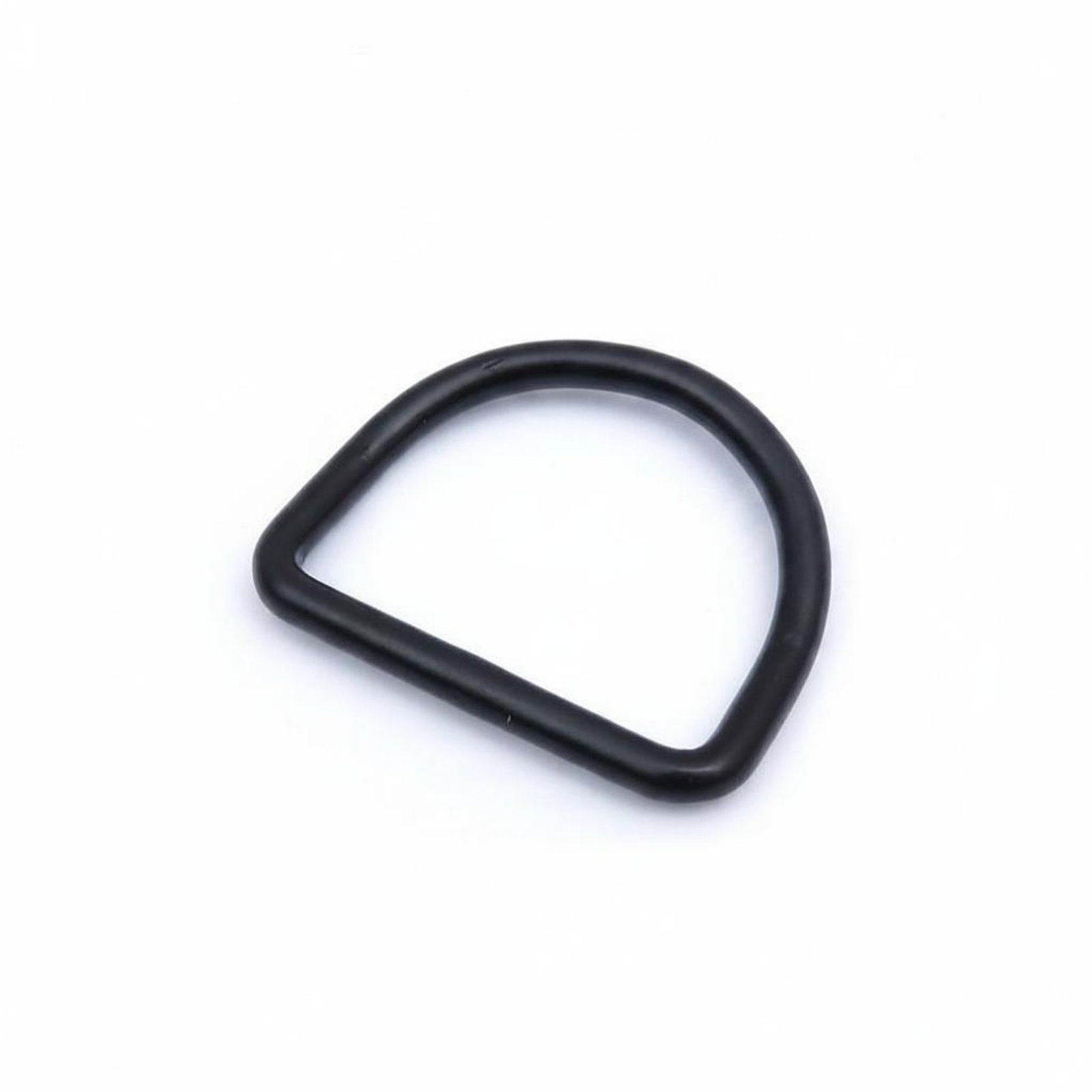 Hard Anodized Aluminum D-Loop