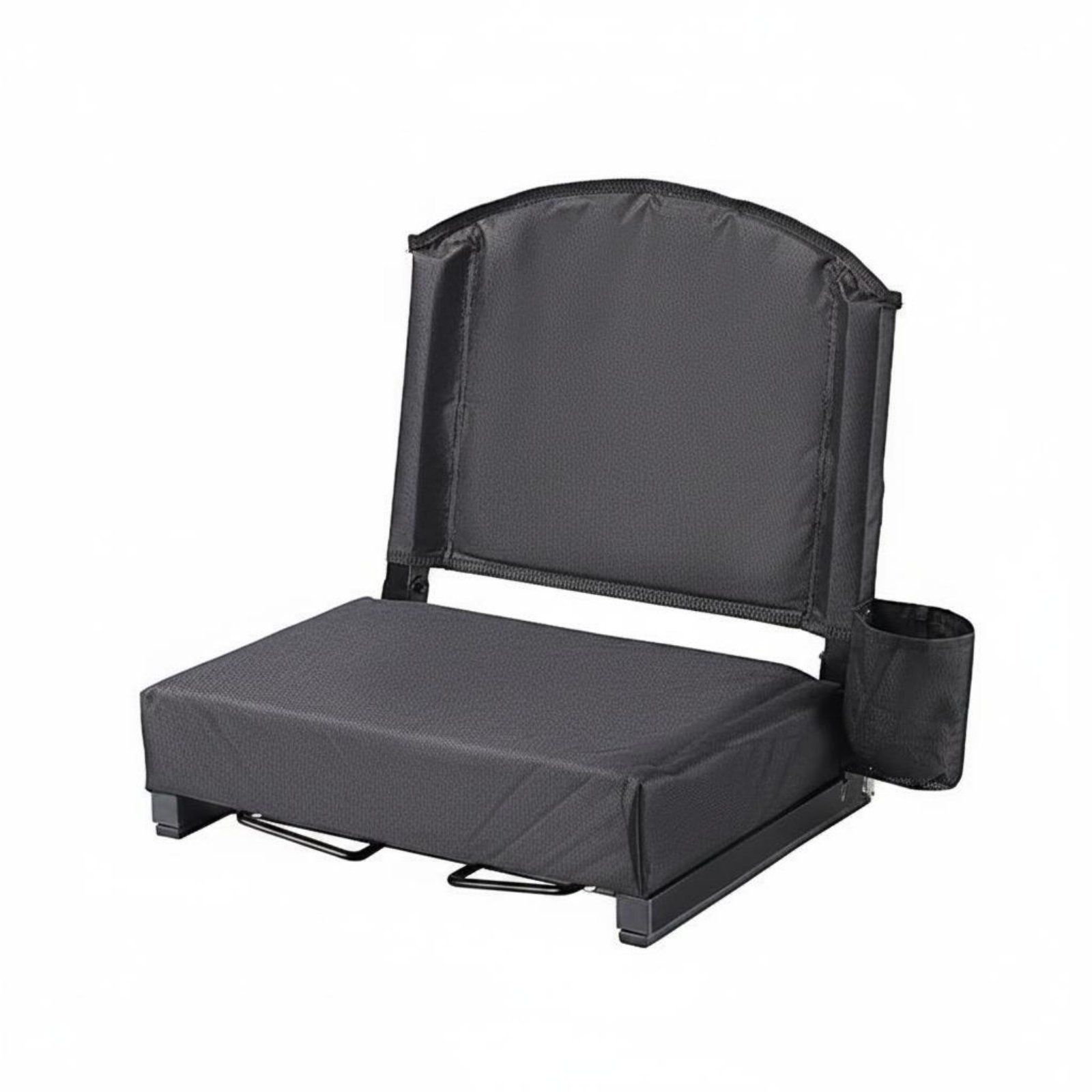 Folding Stadium Seat with Back Support