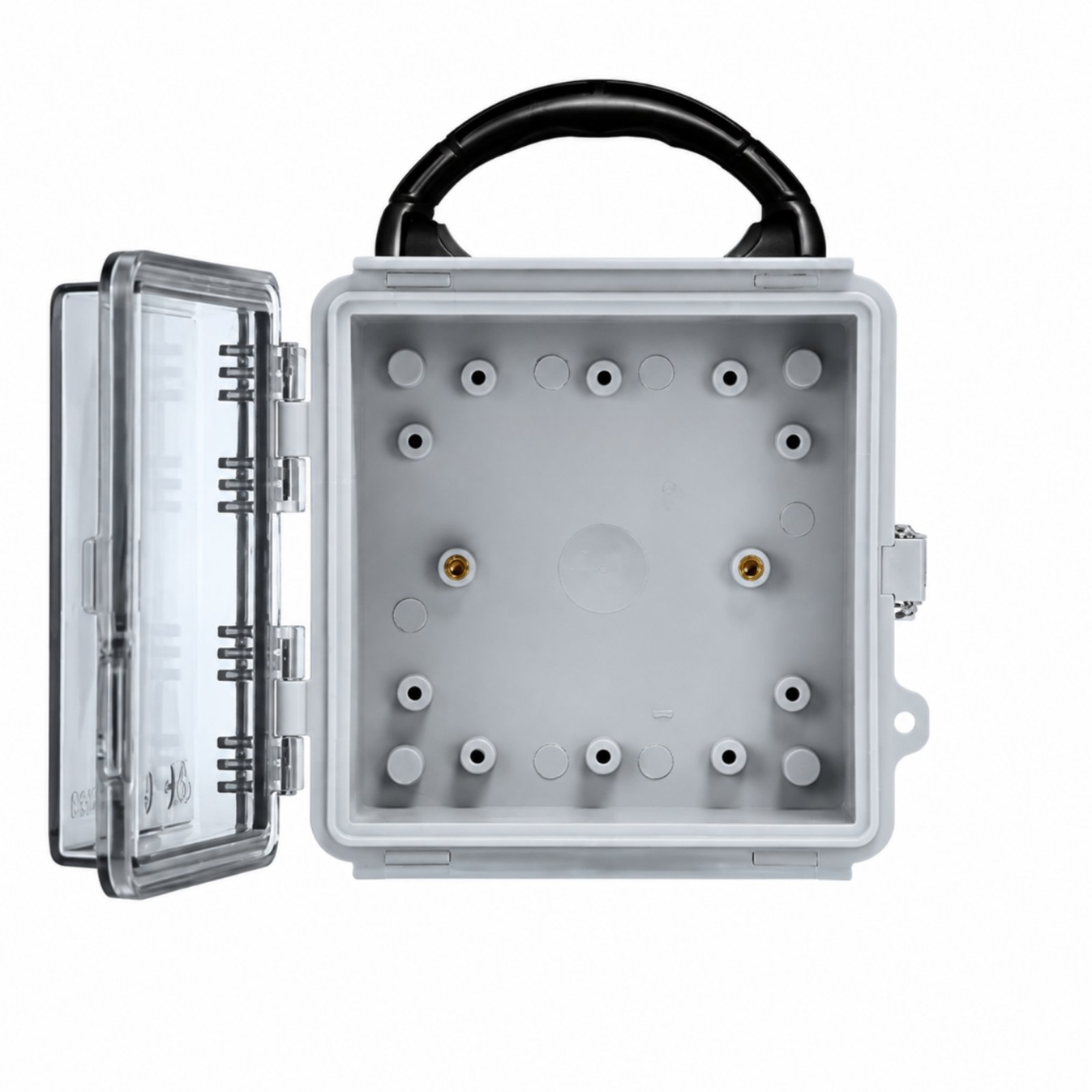 Handheld Waterproof Electrical Enclosure