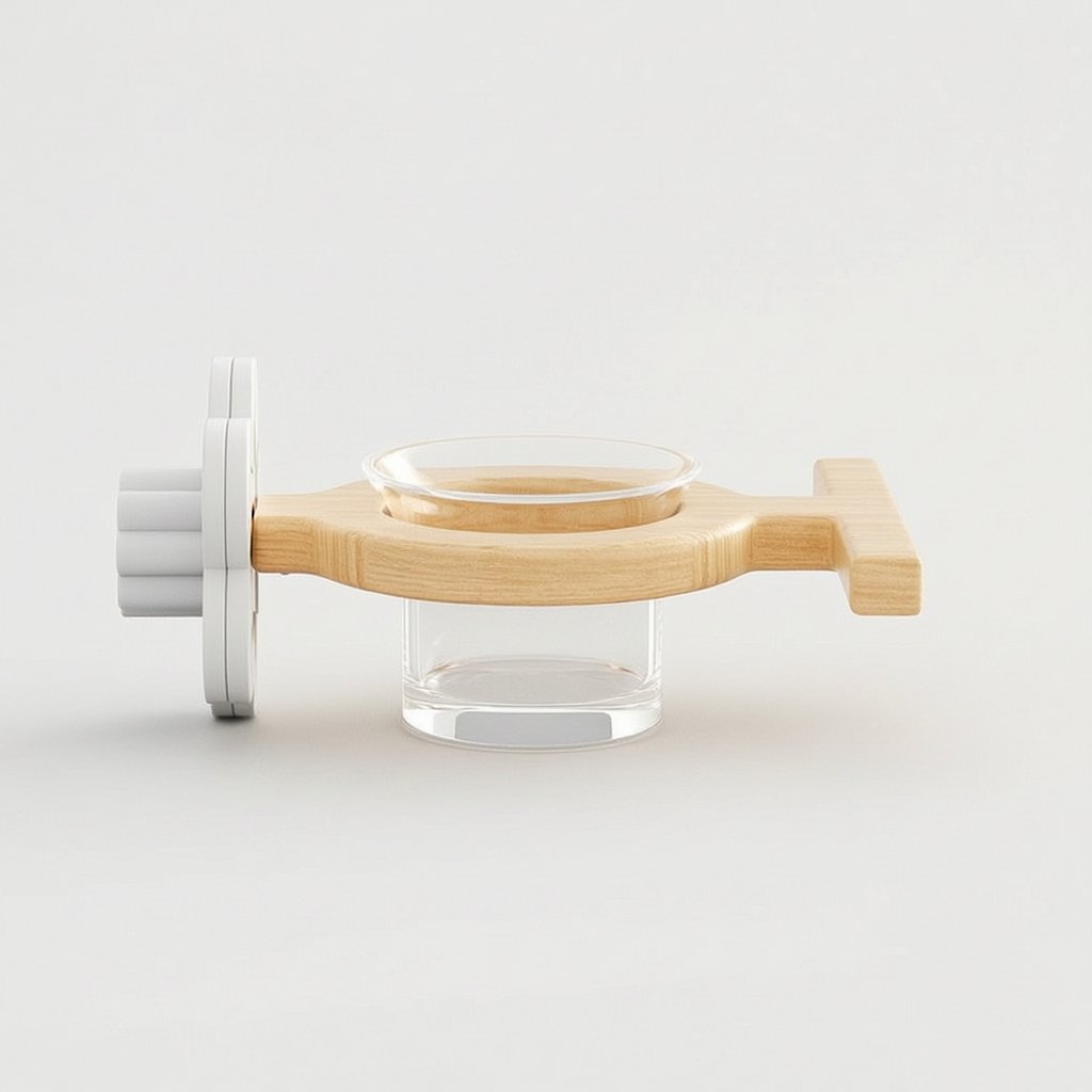 Parrot Rotating Windmill Toy
