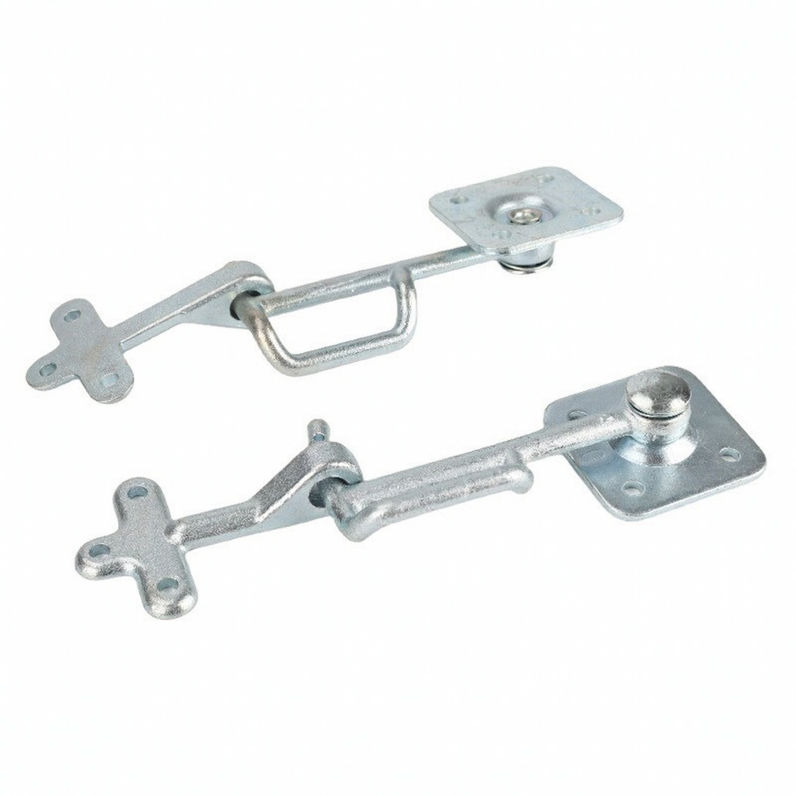 Trailer Door Latch Assembly