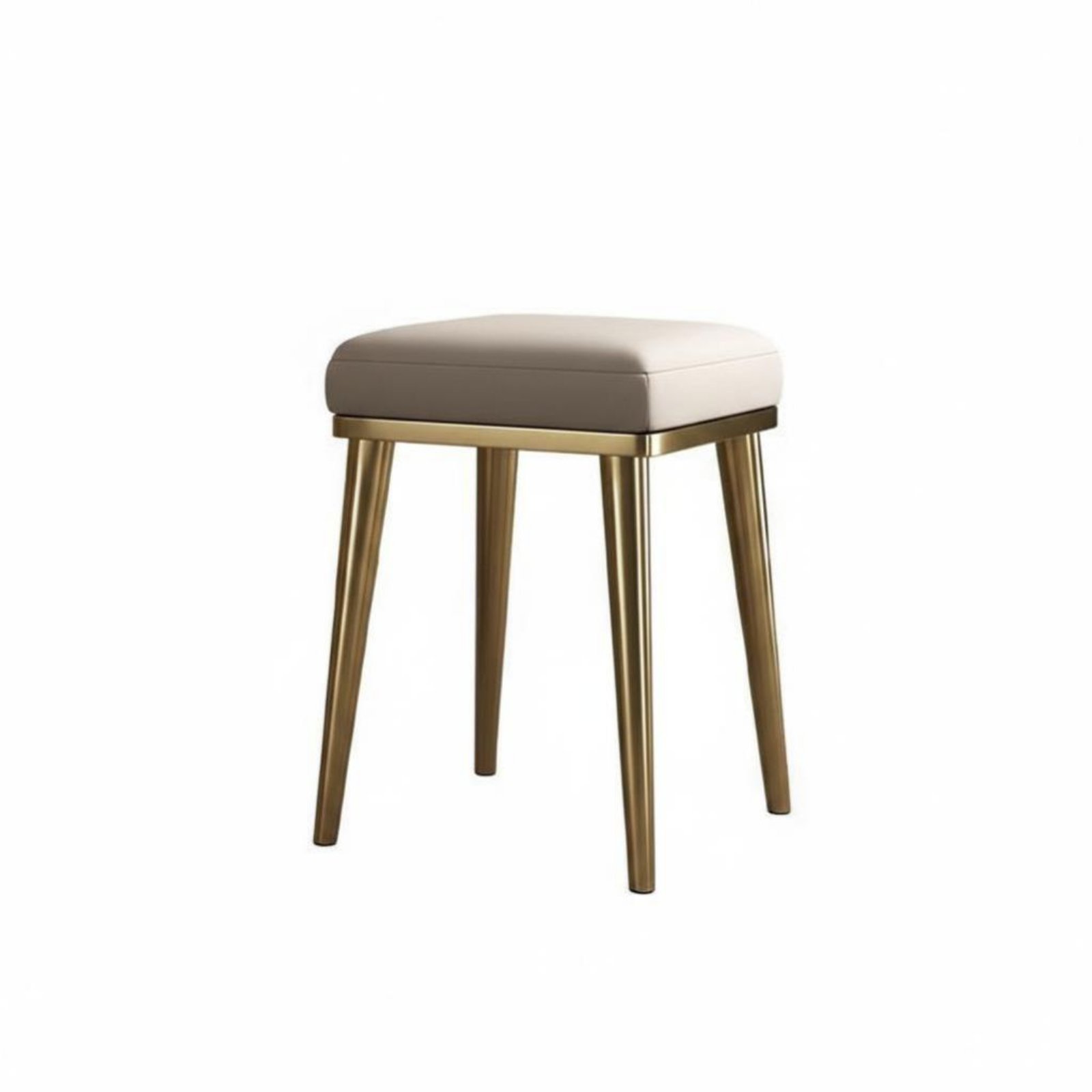 Stackable Padded Stool