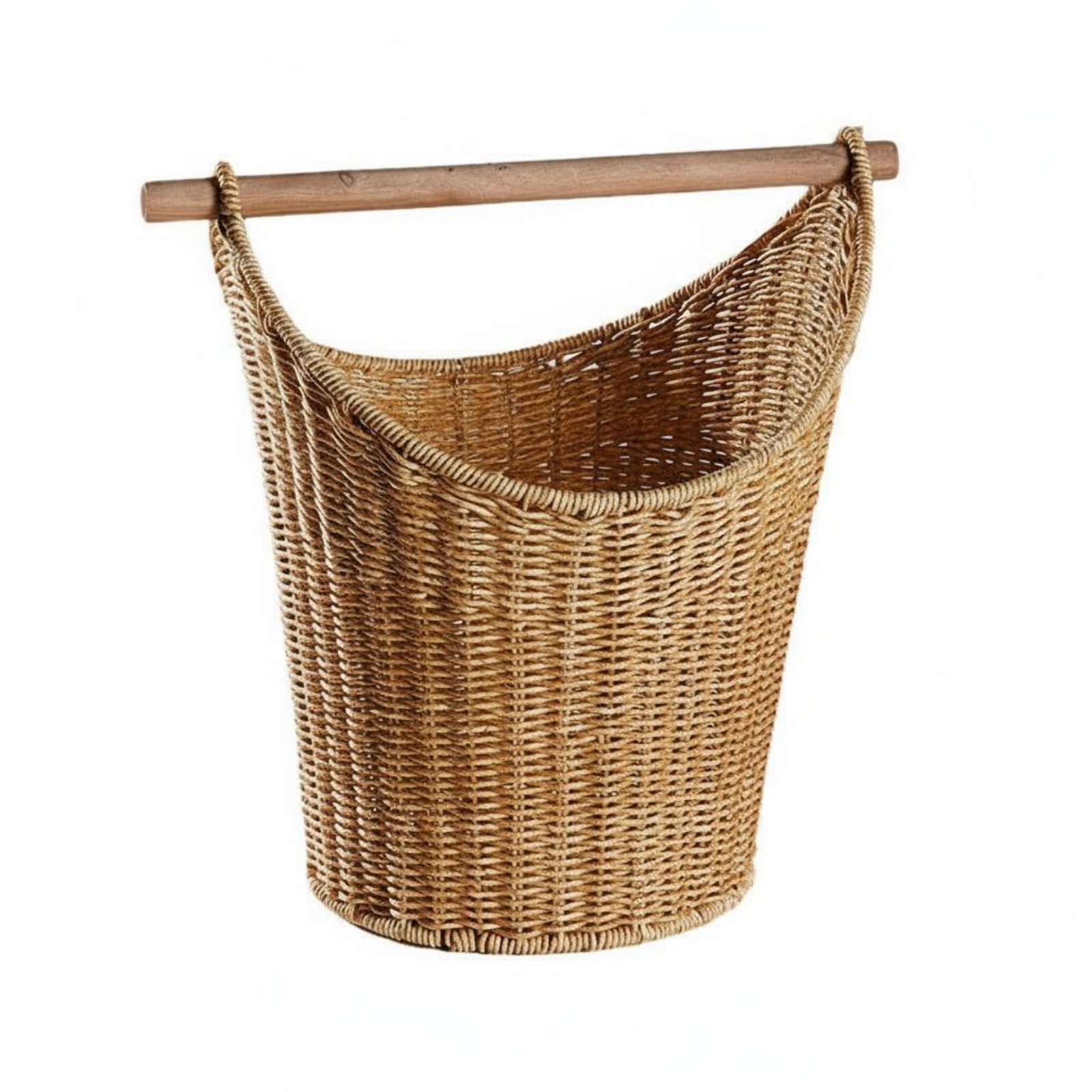 Rattan Storage Tote