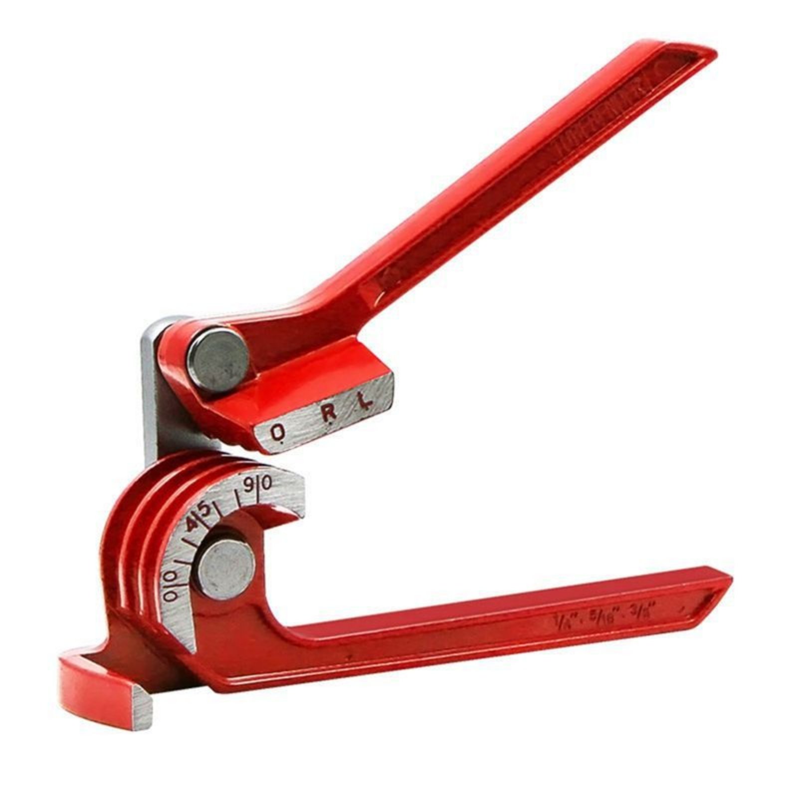 Lever Action Tube Bender
