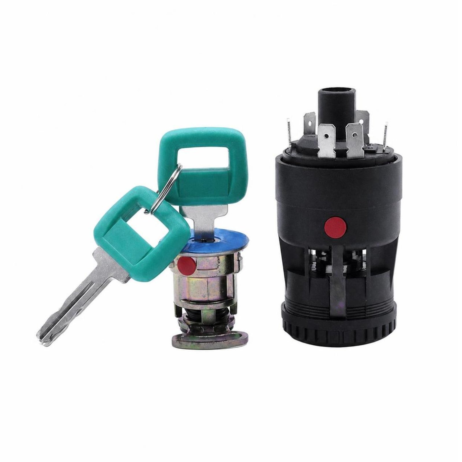Ignition Switch Keyed Lock Cylinder