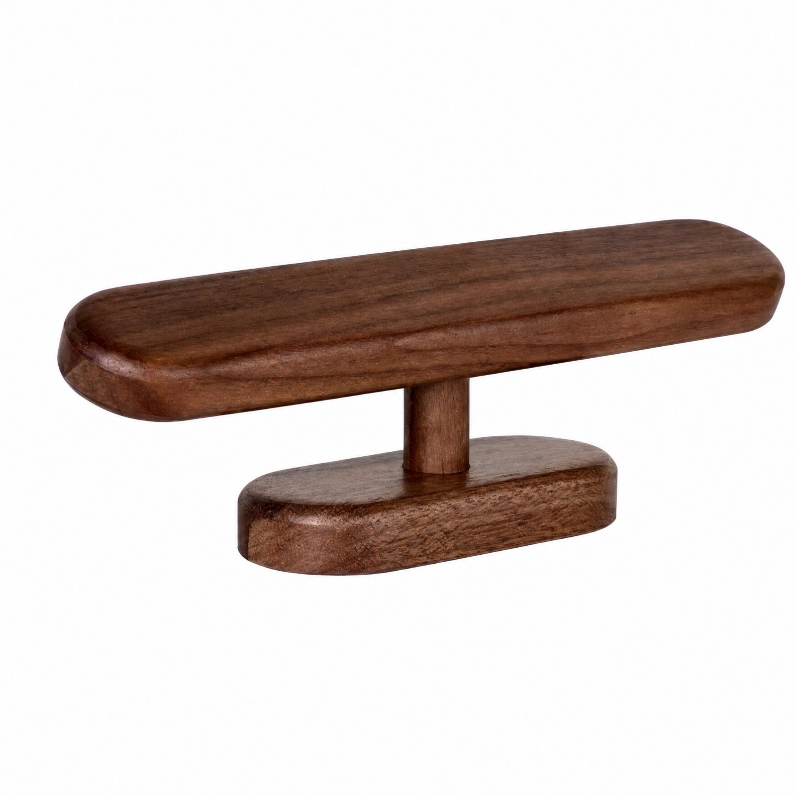 Wood Watch Stand