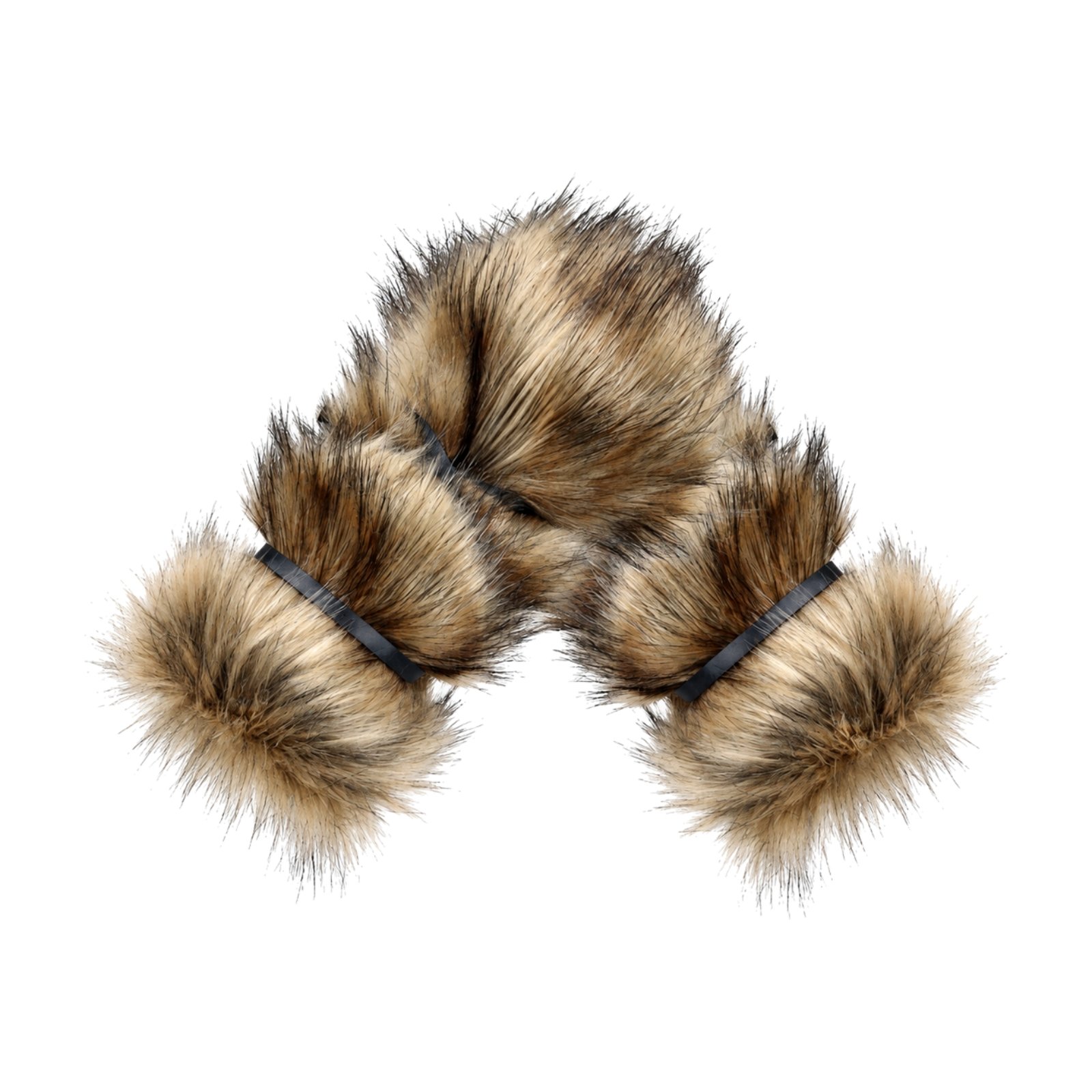 Nordic Costume Leg Warmers