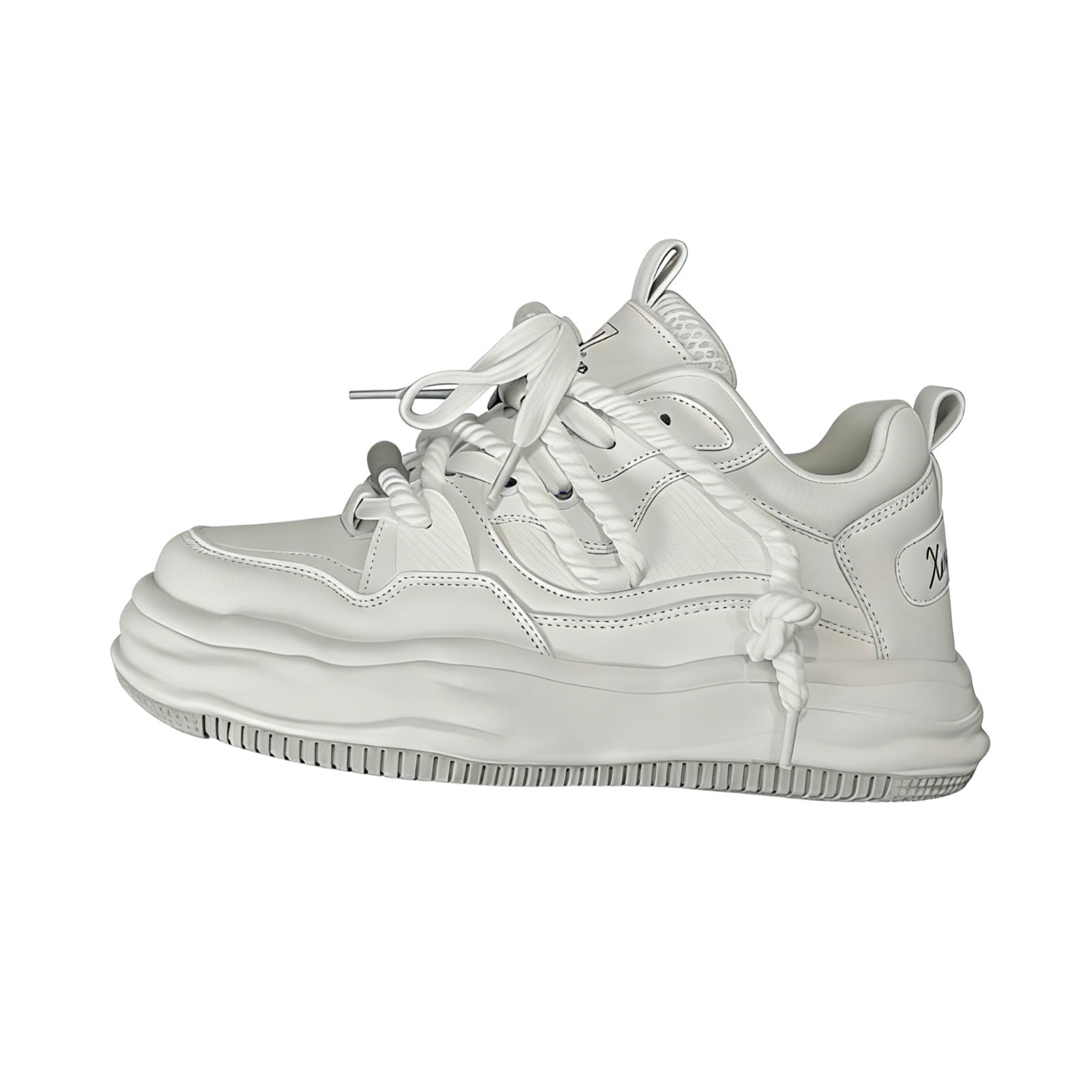 Height Increase Board Shoes 8cm