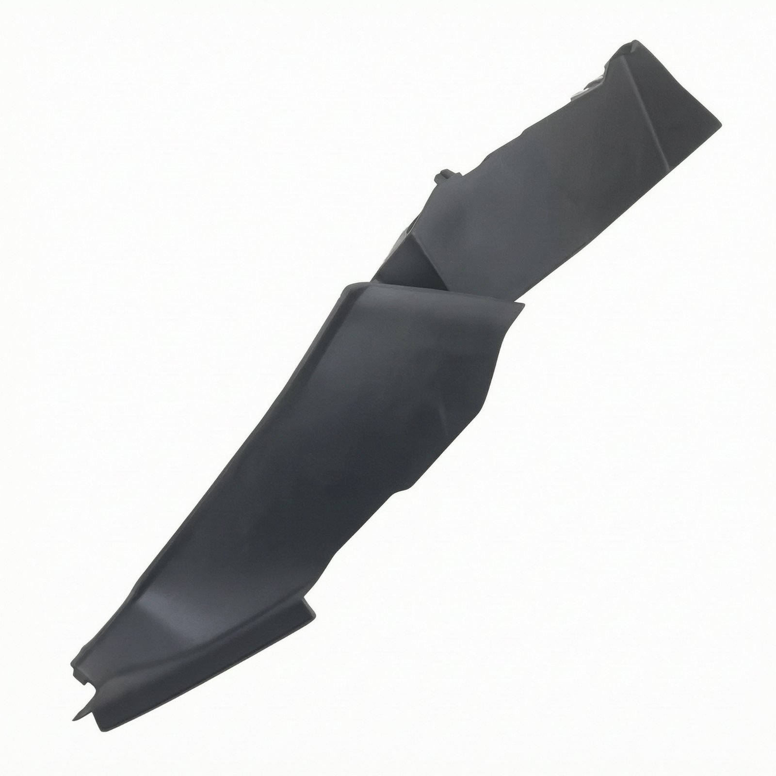 Windshield Lower-Side Air Deflector