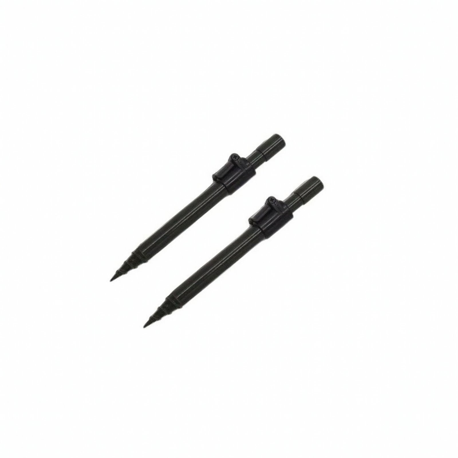 2-Piece Bank Fishing Rod Holder