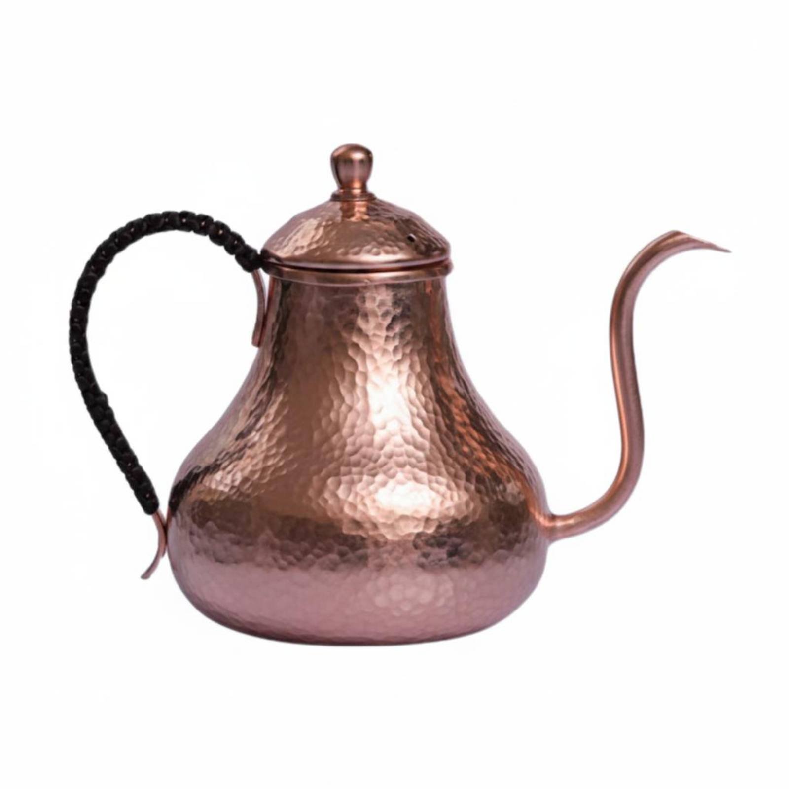 Copper Pouring Kettle