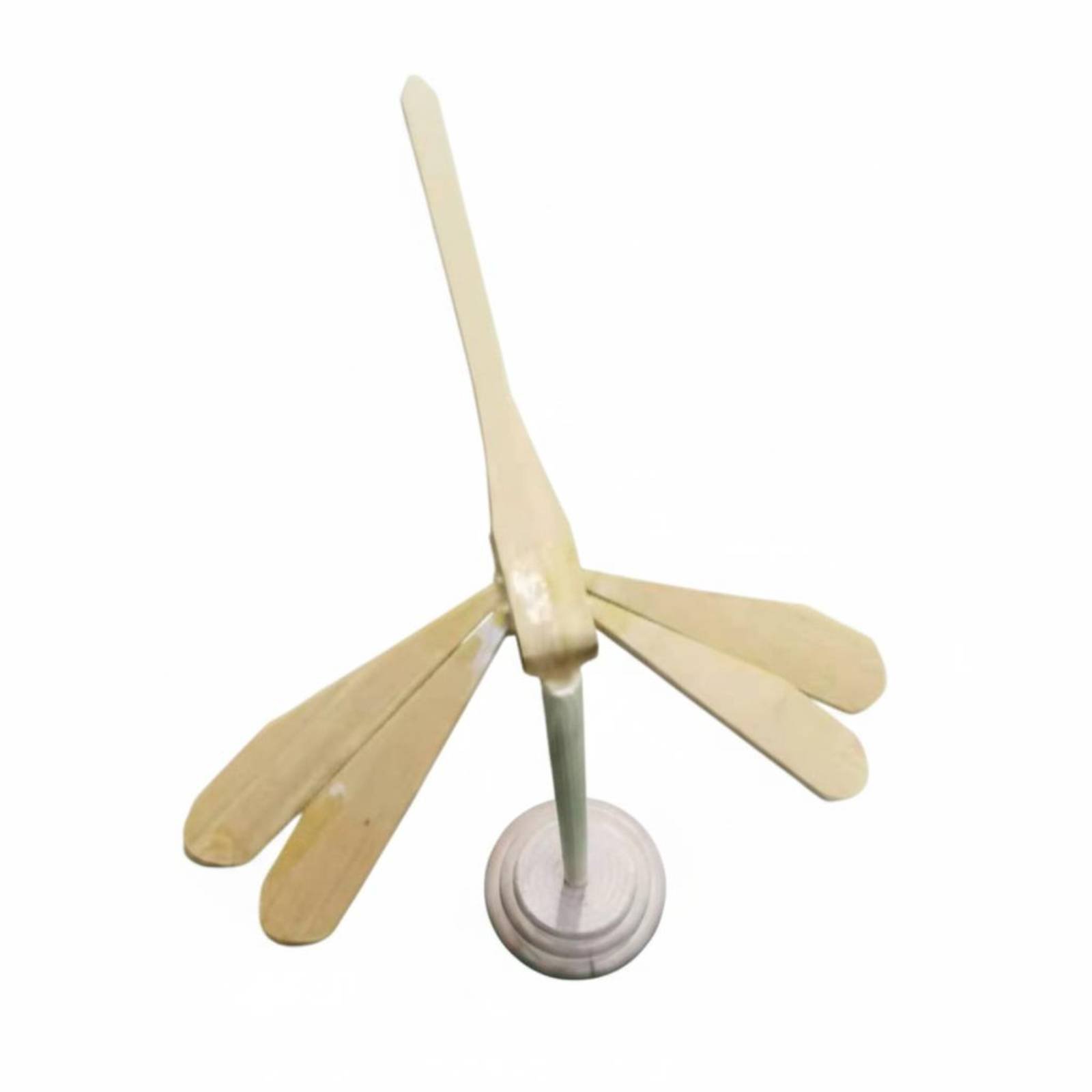 Auto-Balancing Dragonfly Toy