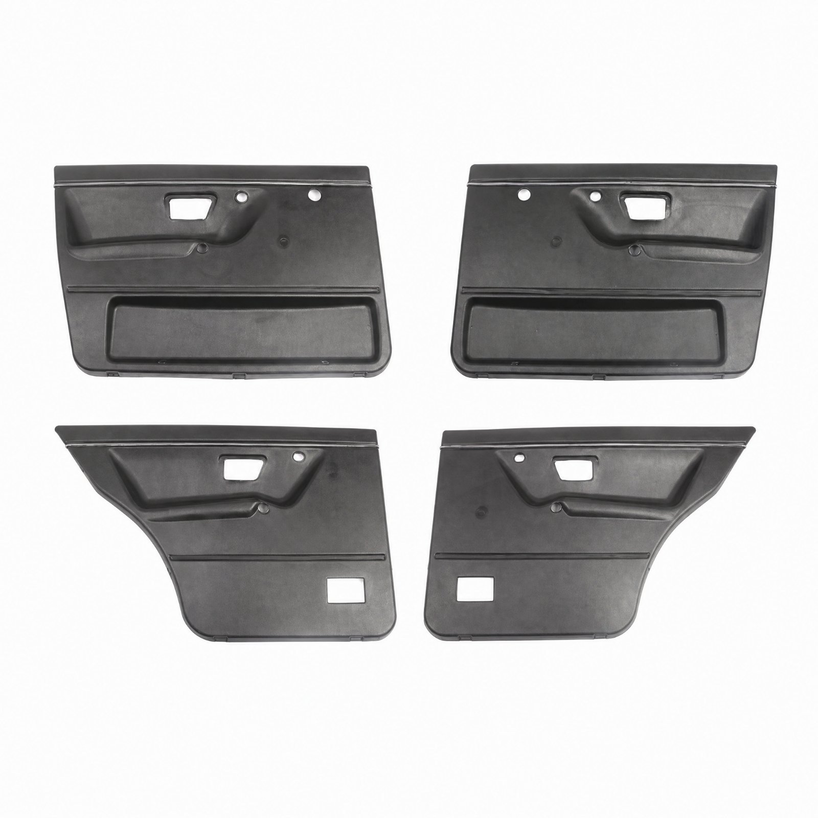 Golf 2 Door Trim Panel