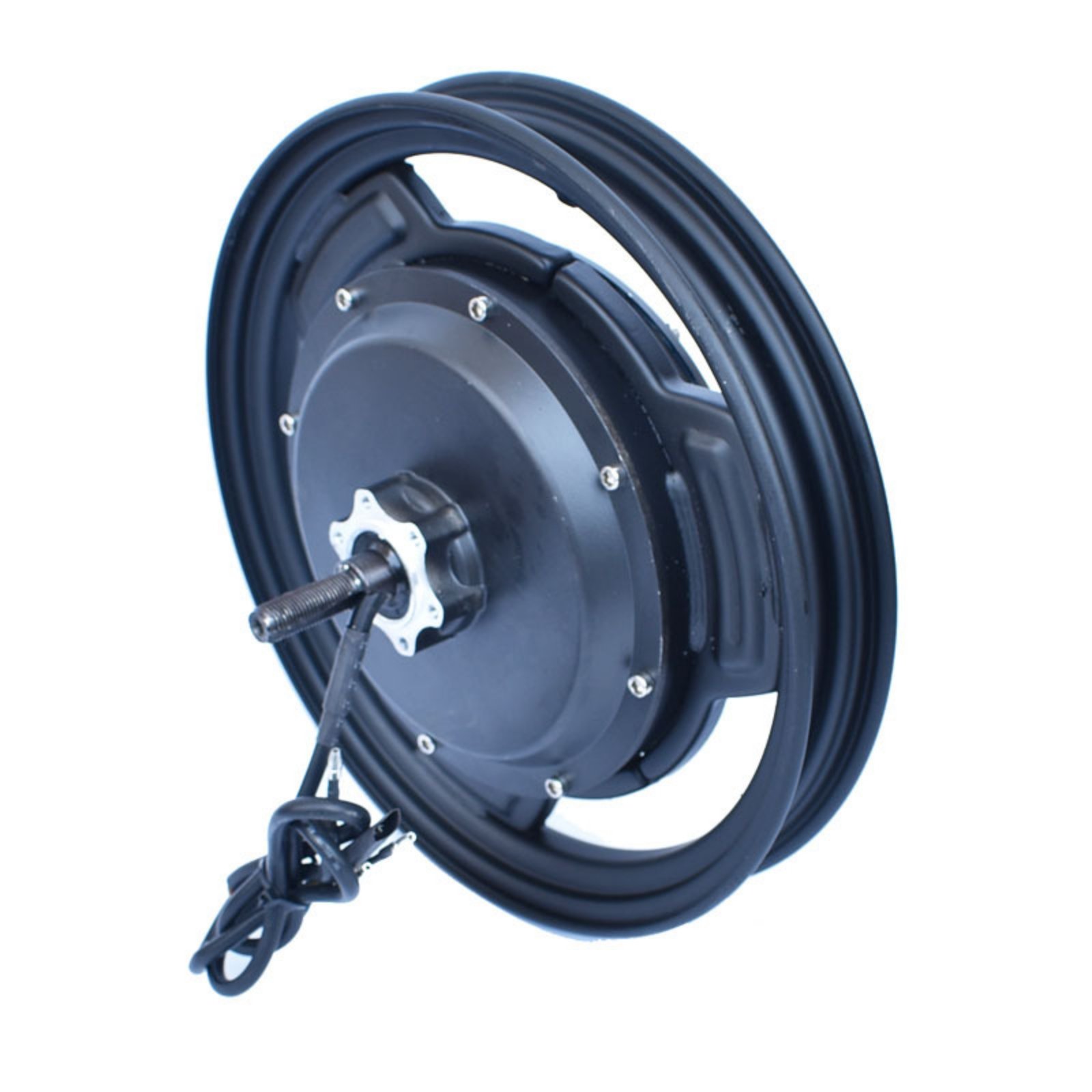 Rear Wheel Hub Motor