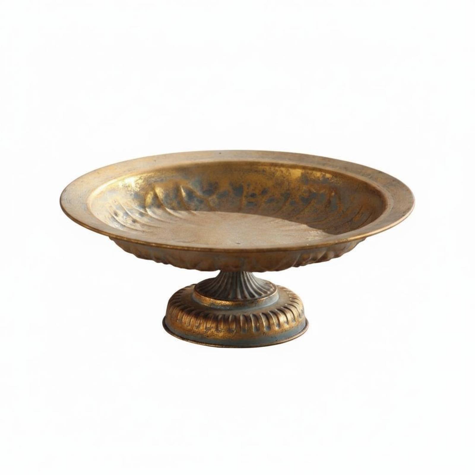 Vintage Metal Tray