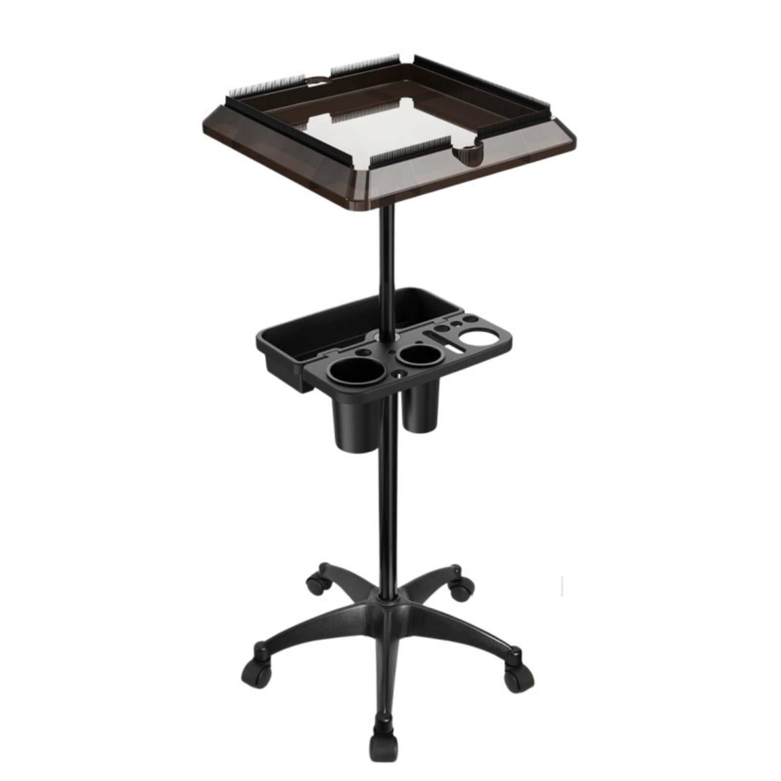 Salon Rolling Tray Cart