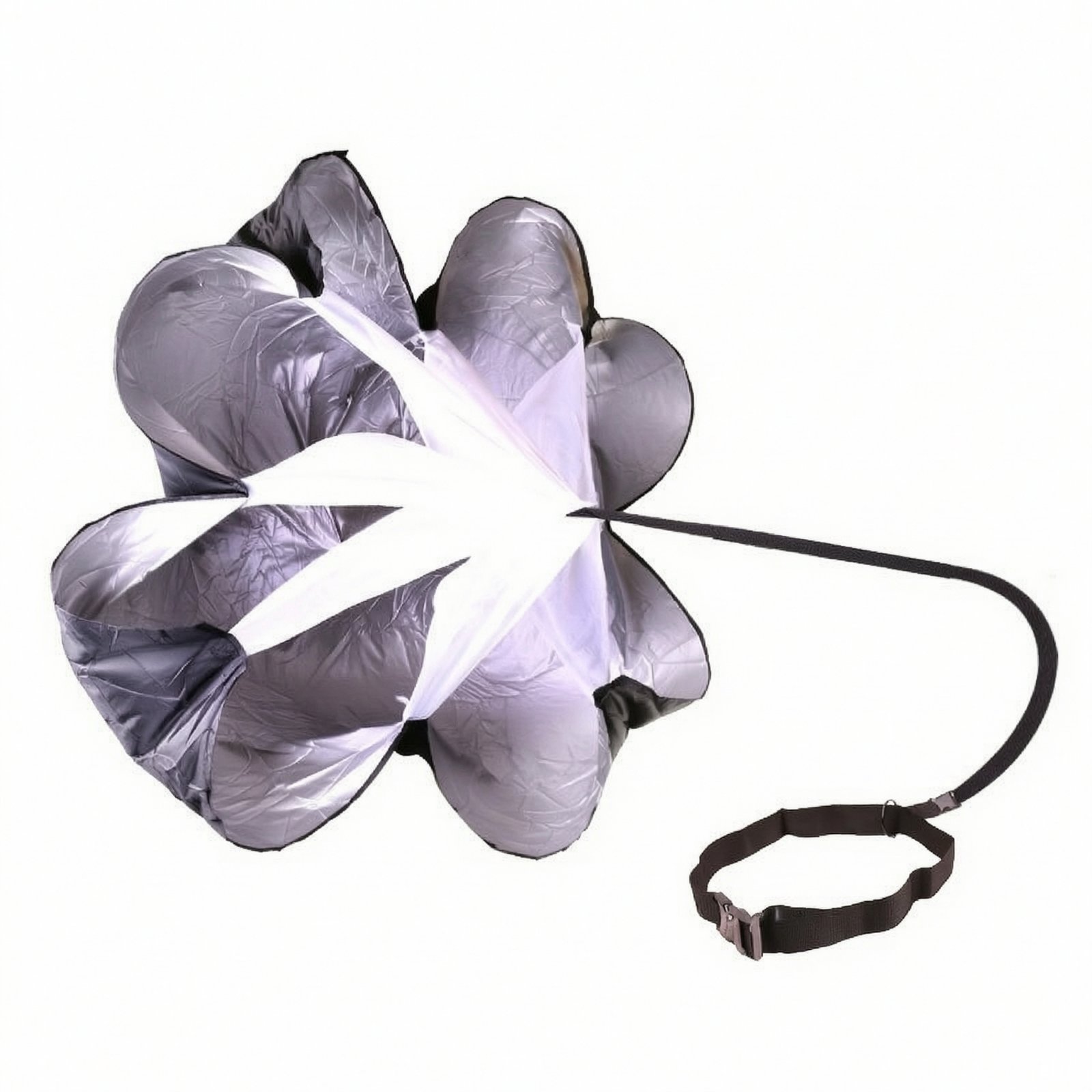 Running Parachute with Waist Belt