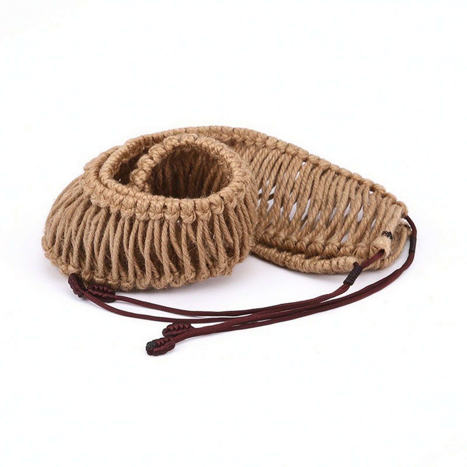 Percussion Pan Rope Handwoven
