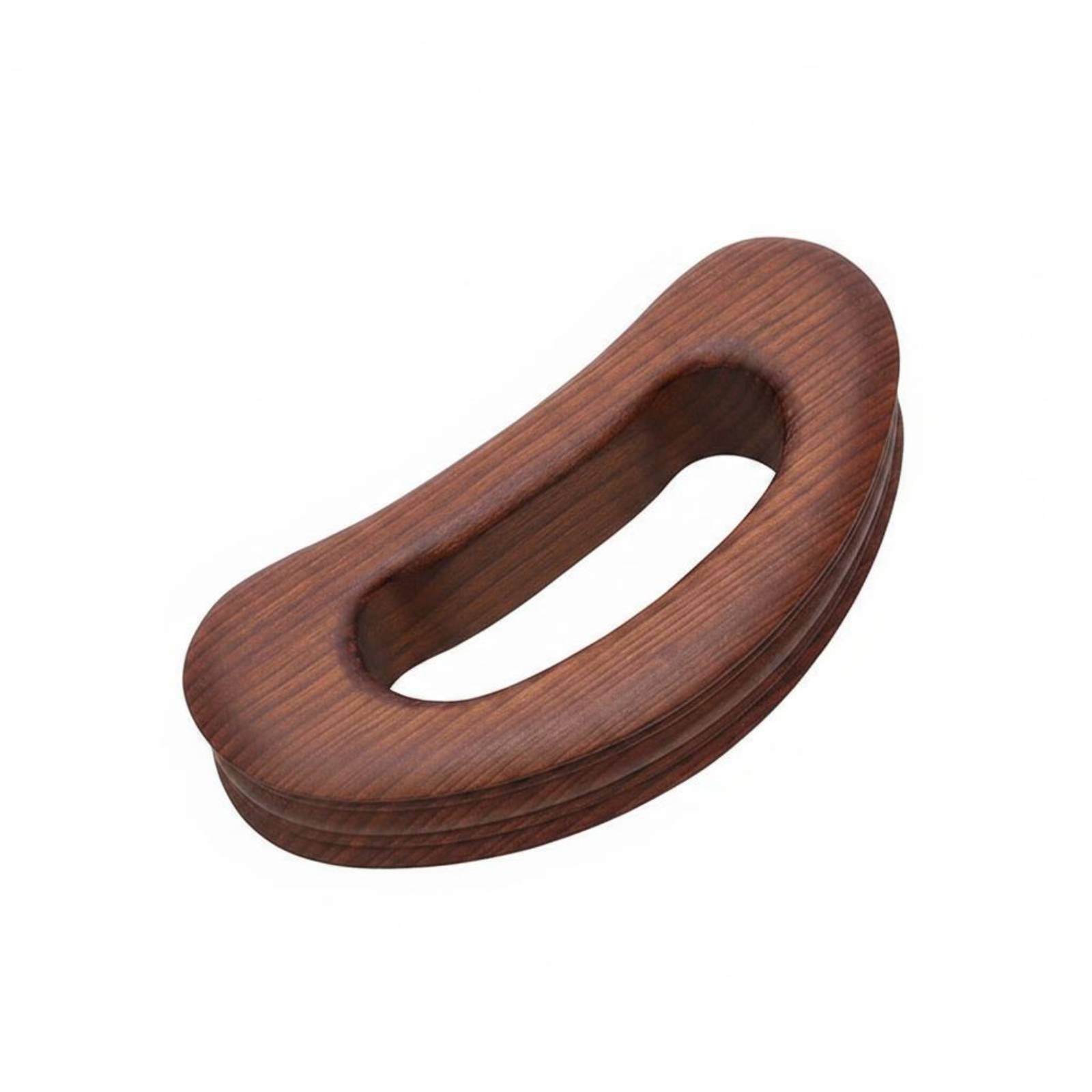 Carbonized Wood Massage Board