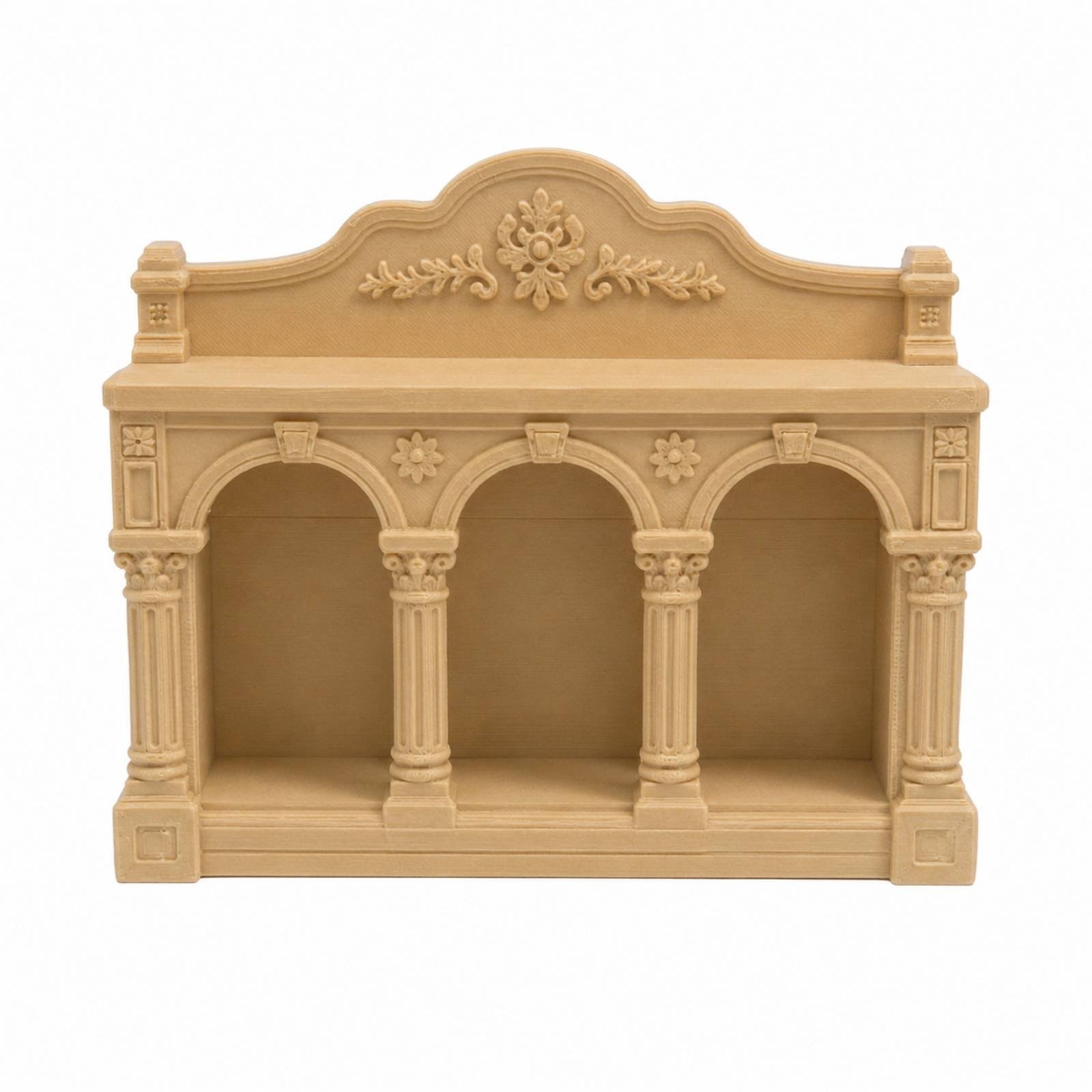 1:12 Scale Dollhouse Shelf