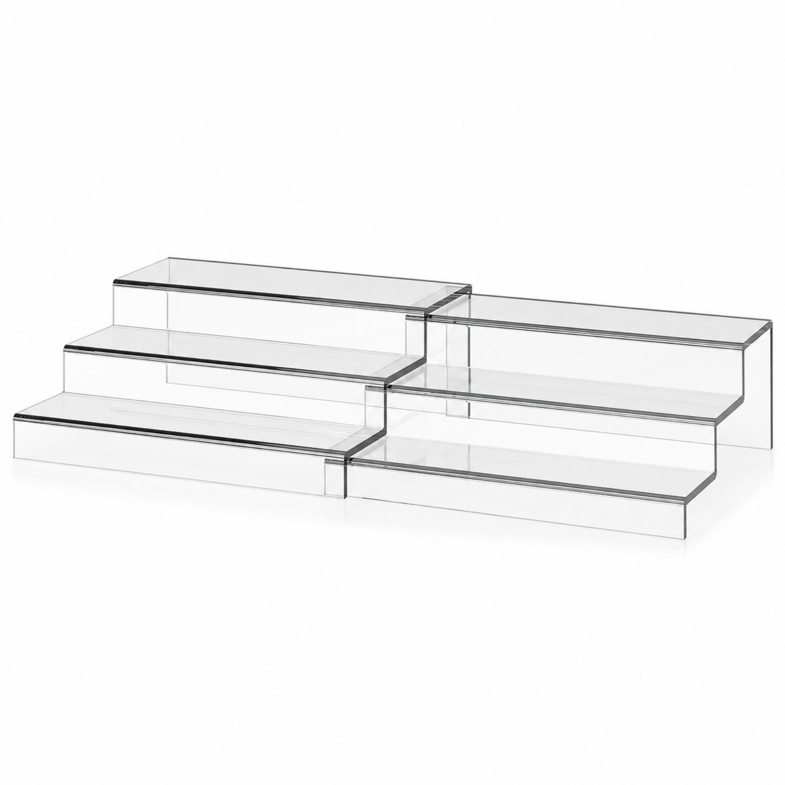 Clear Seasoning Rack