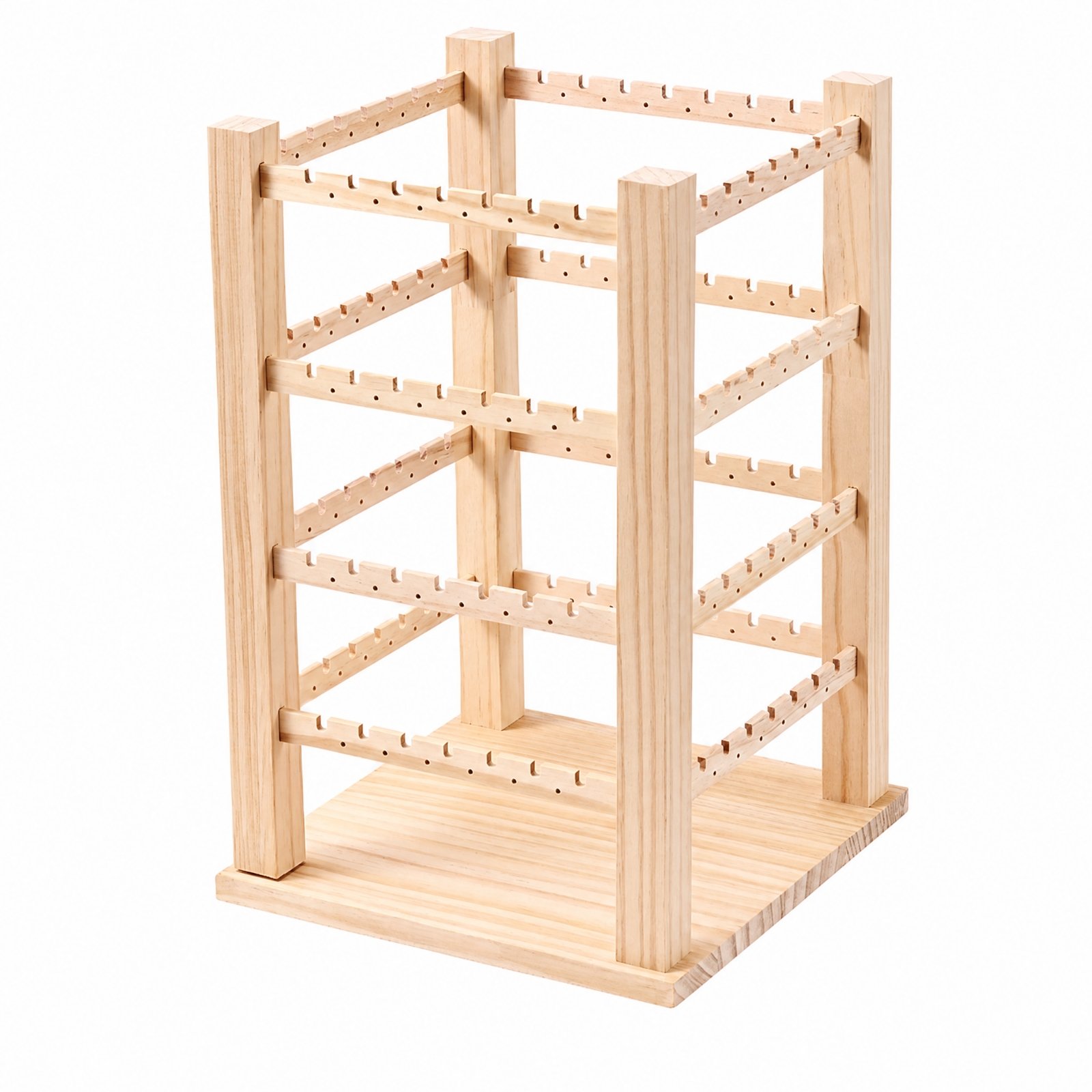 Rotating Earring Organizer Stand