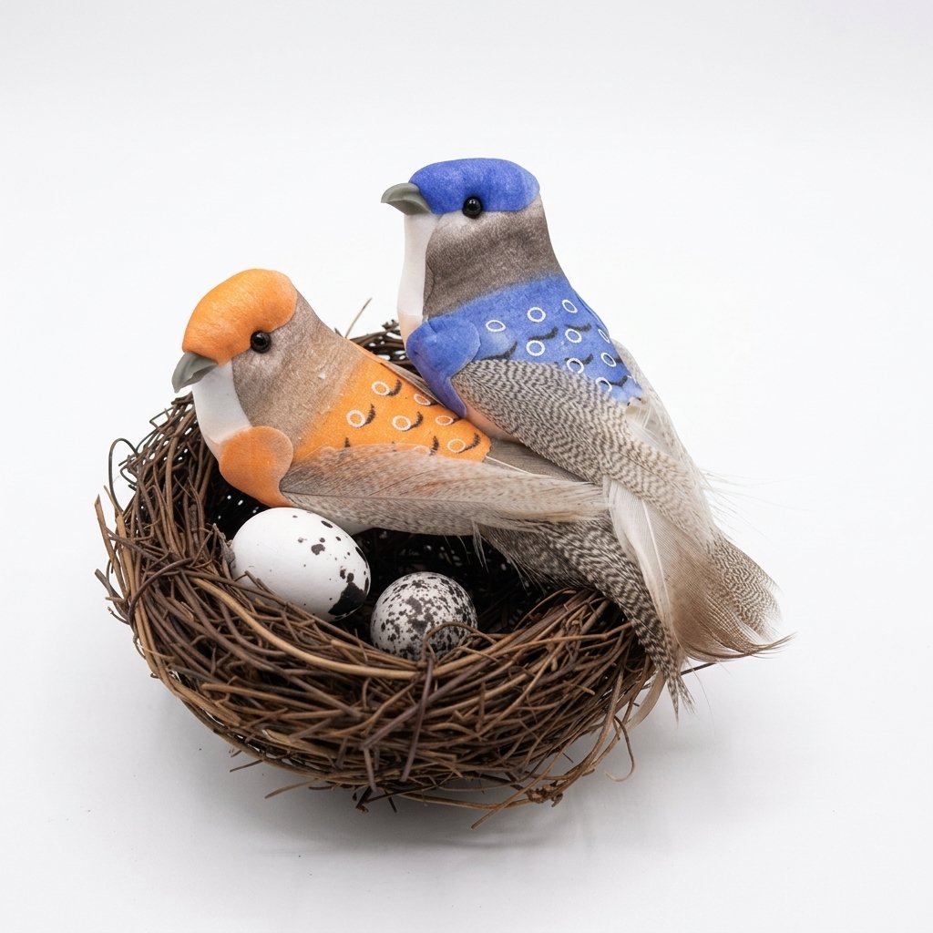 Artificial Bird Nest