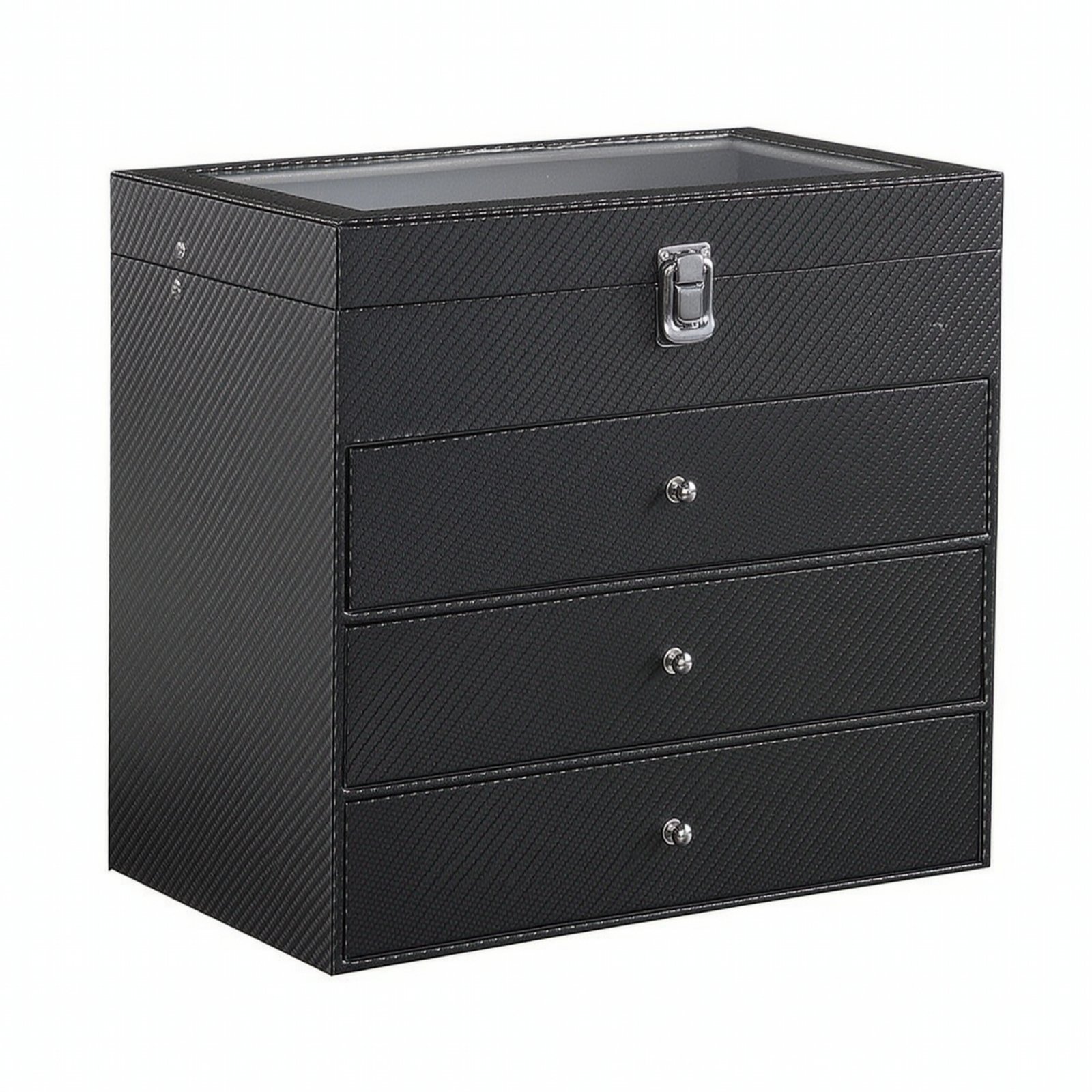 Sunglasses Organizer 24 Compartment