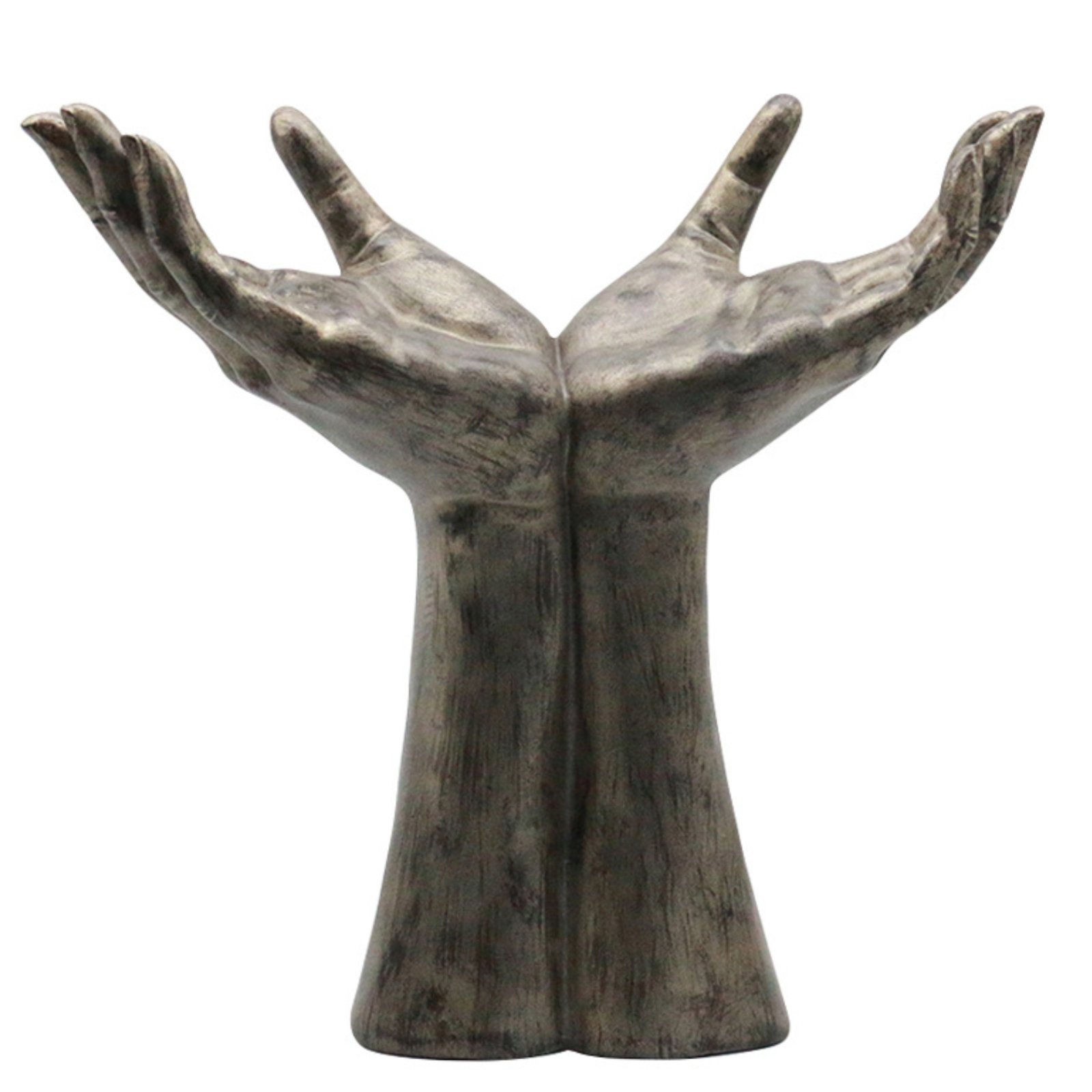 Resin Hand Sculpture