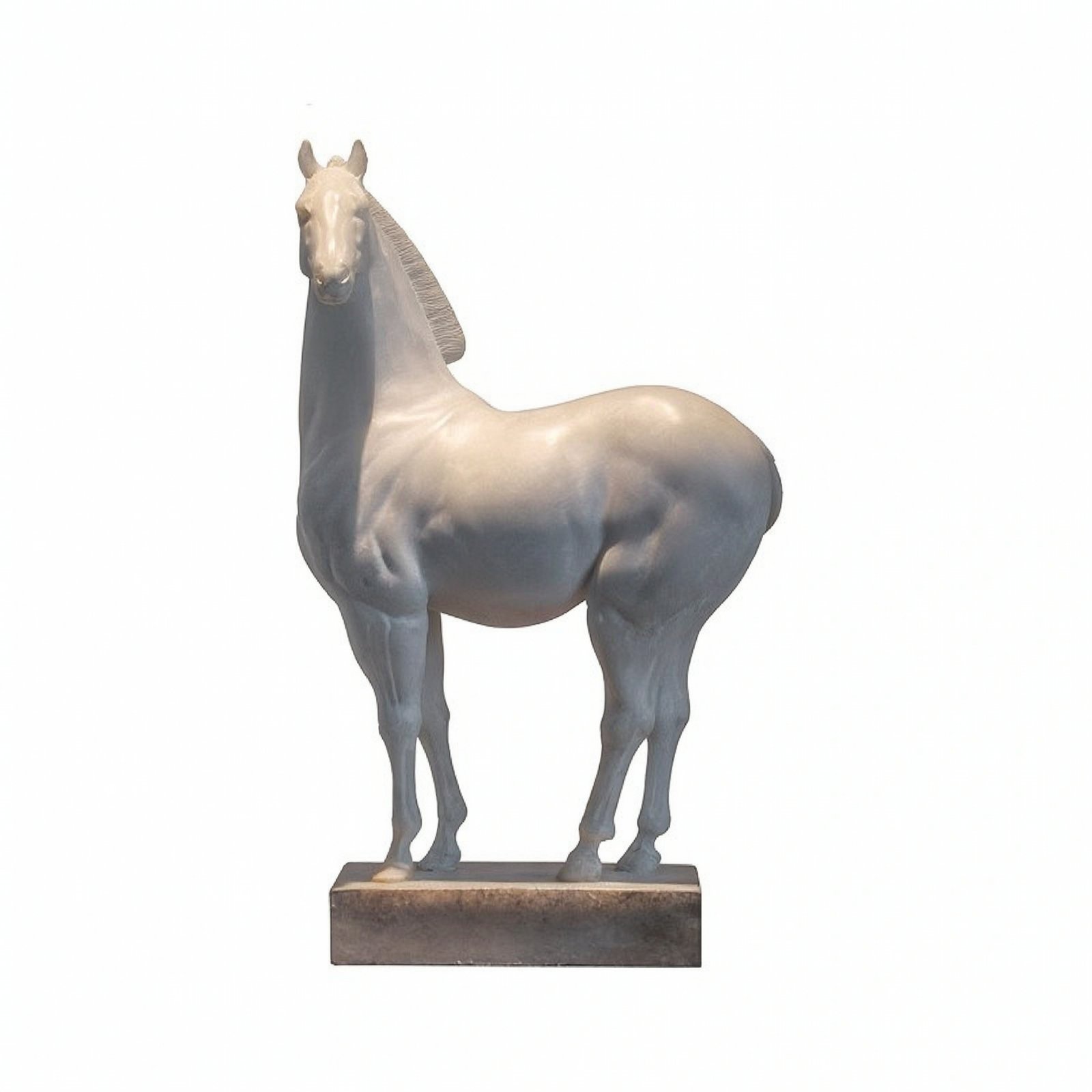 Horse Figurine Base