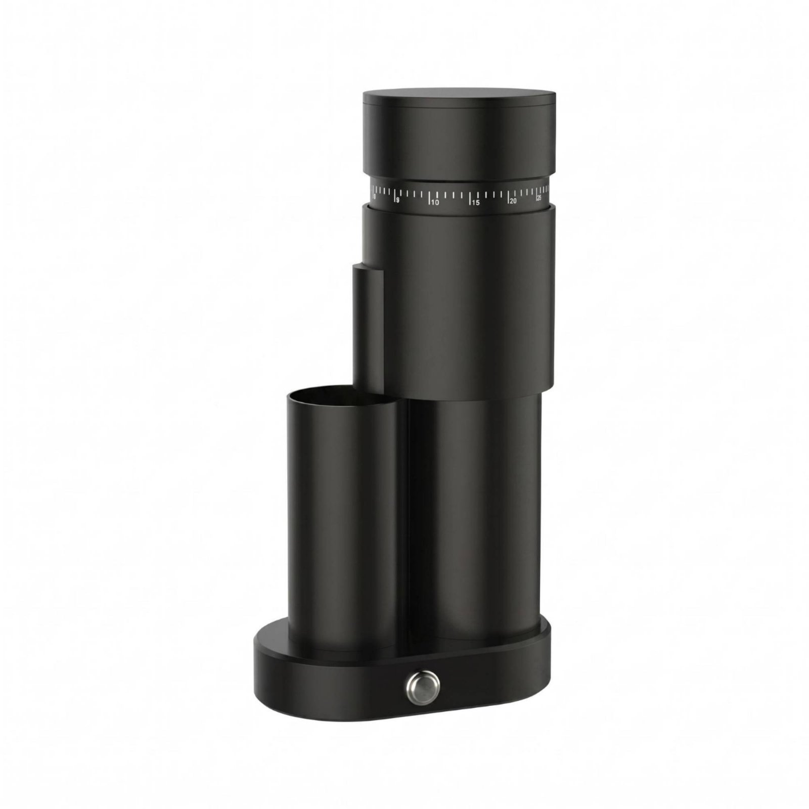 Adjustable Coffee Bean Chamber
