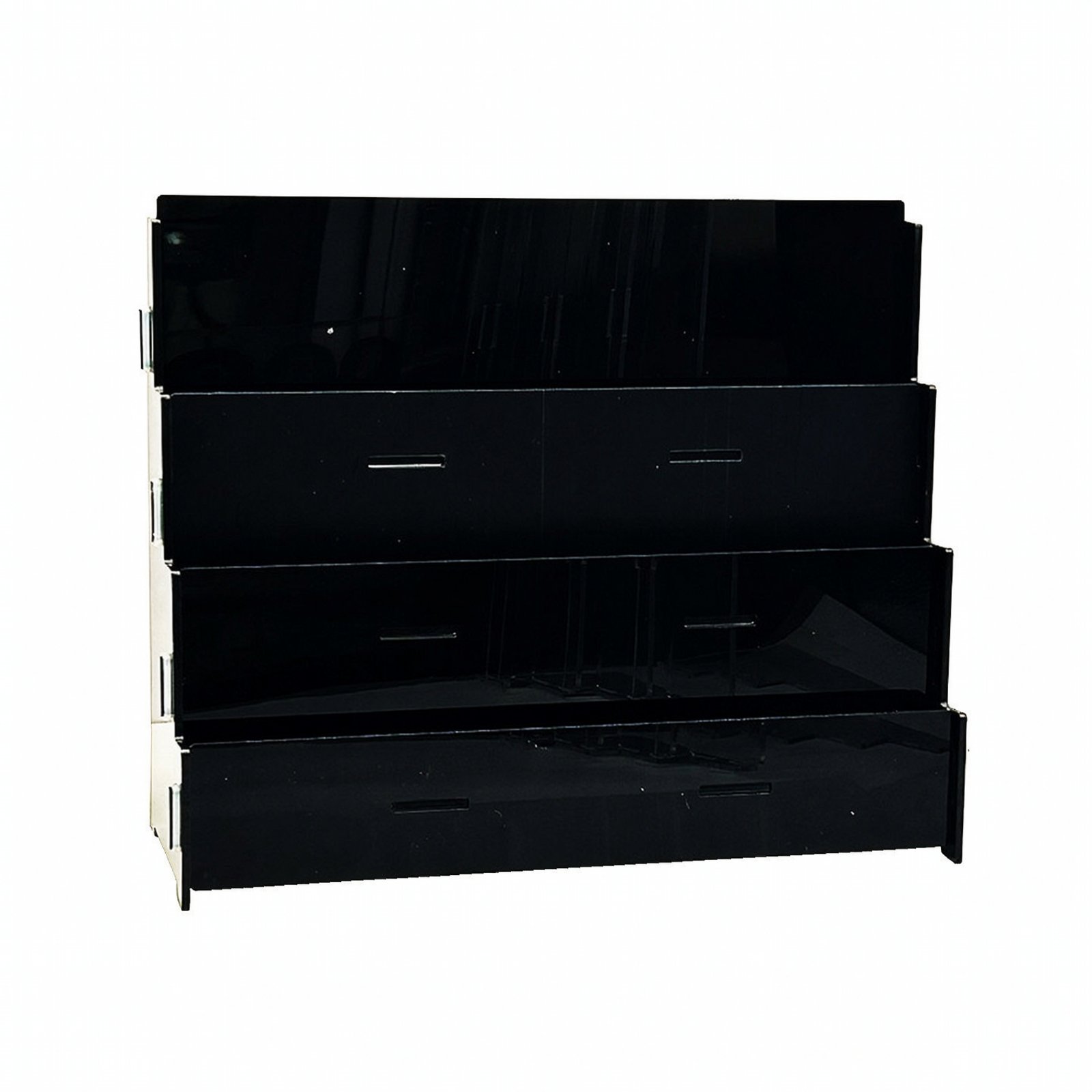 Acrylic Card Display Rack