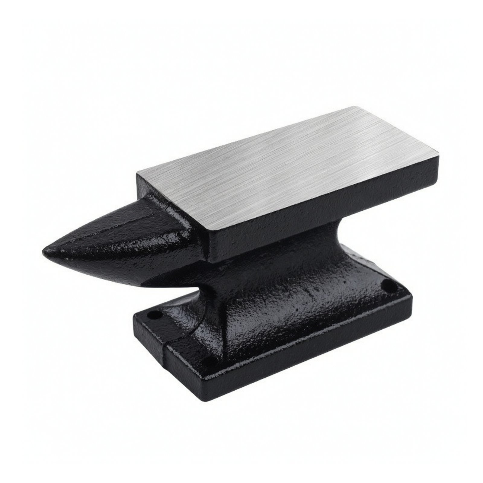 Heat-Treated Cast Iron Anvil