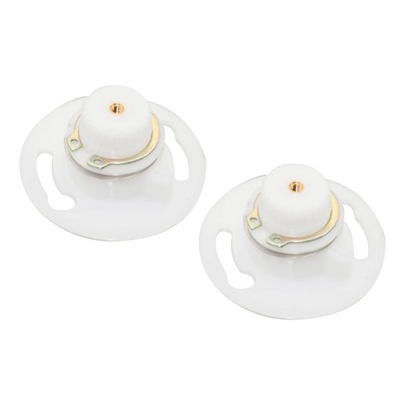 2-Piece Threaded Handle Mount