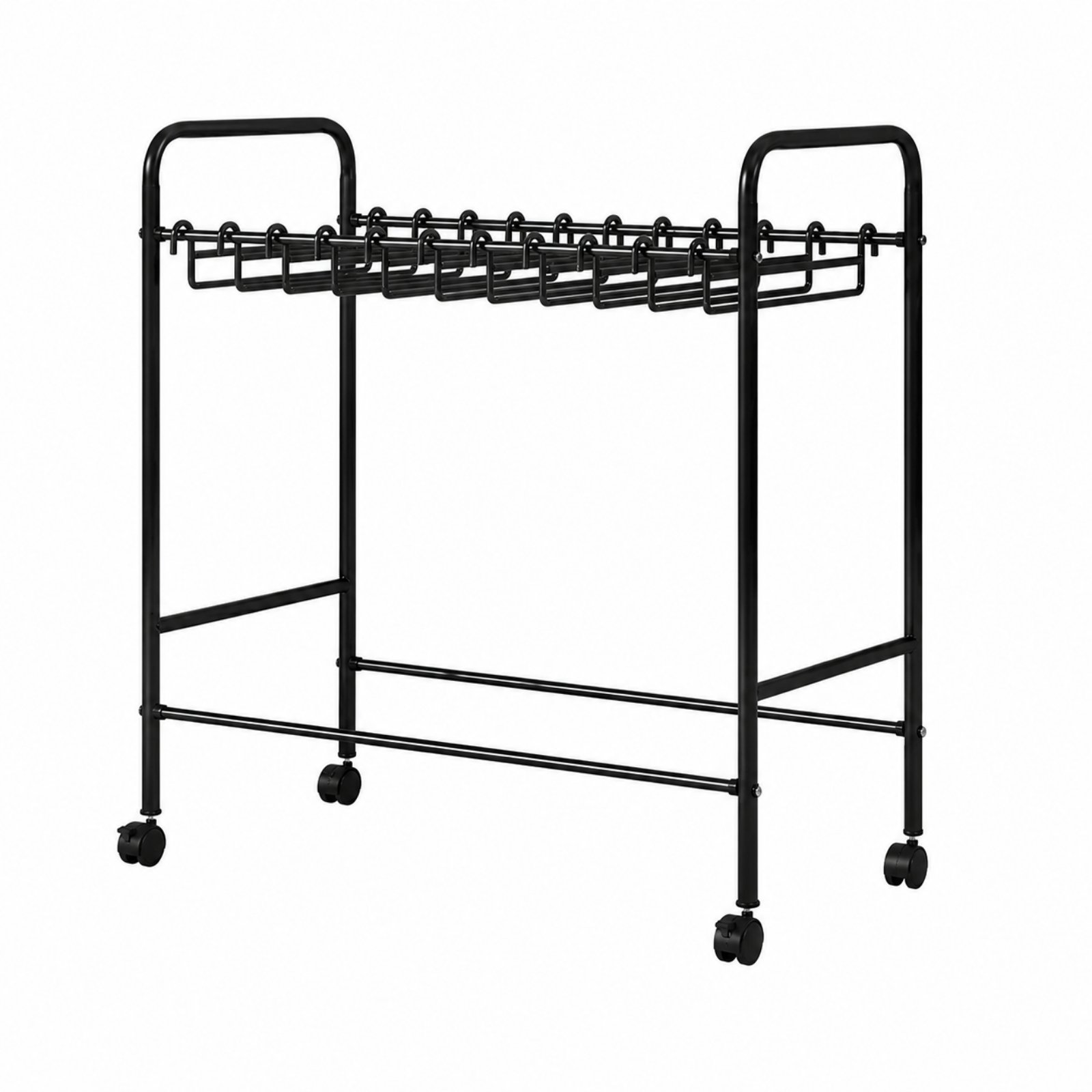 Clothing Organizer with Side Handles