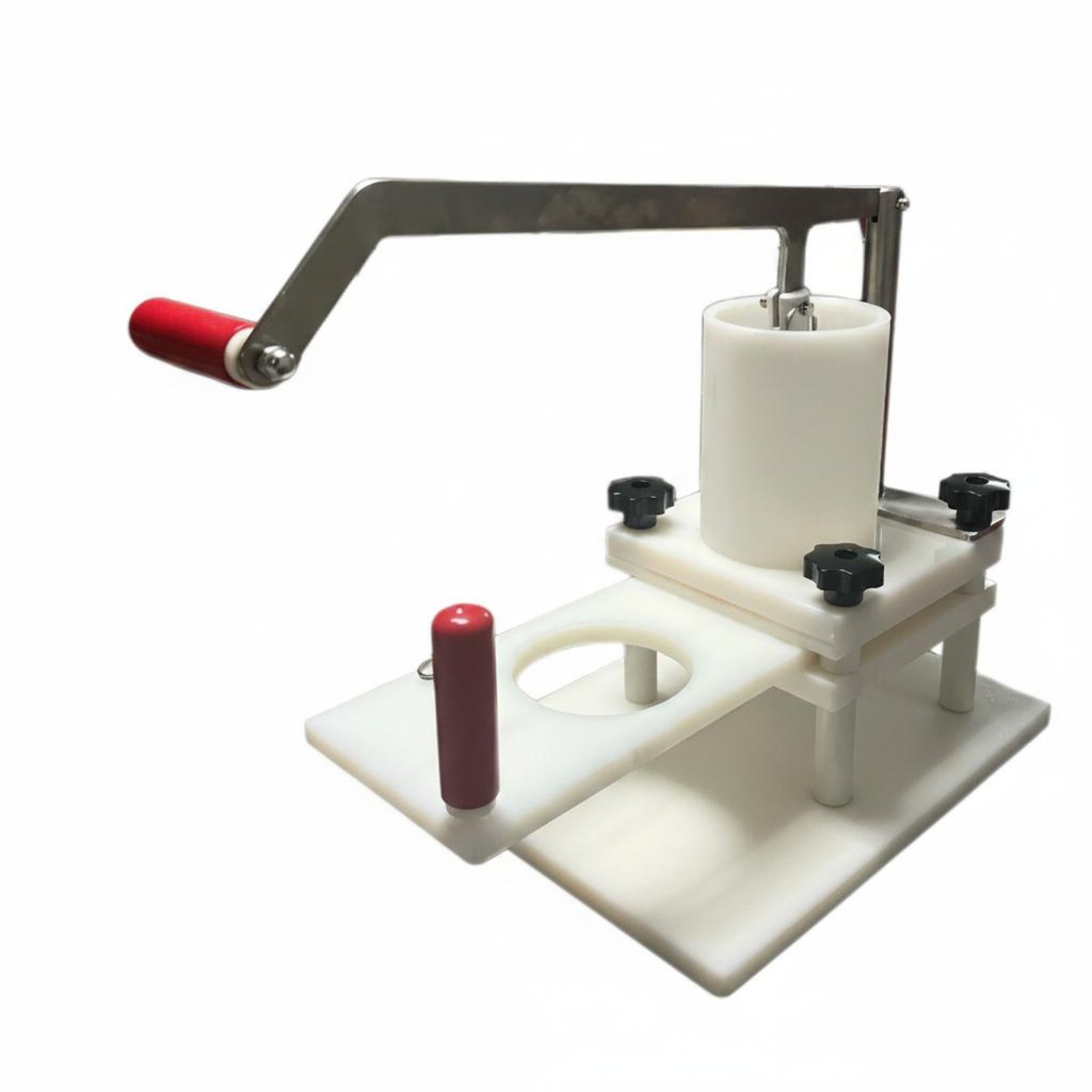 PE Hamburger Press