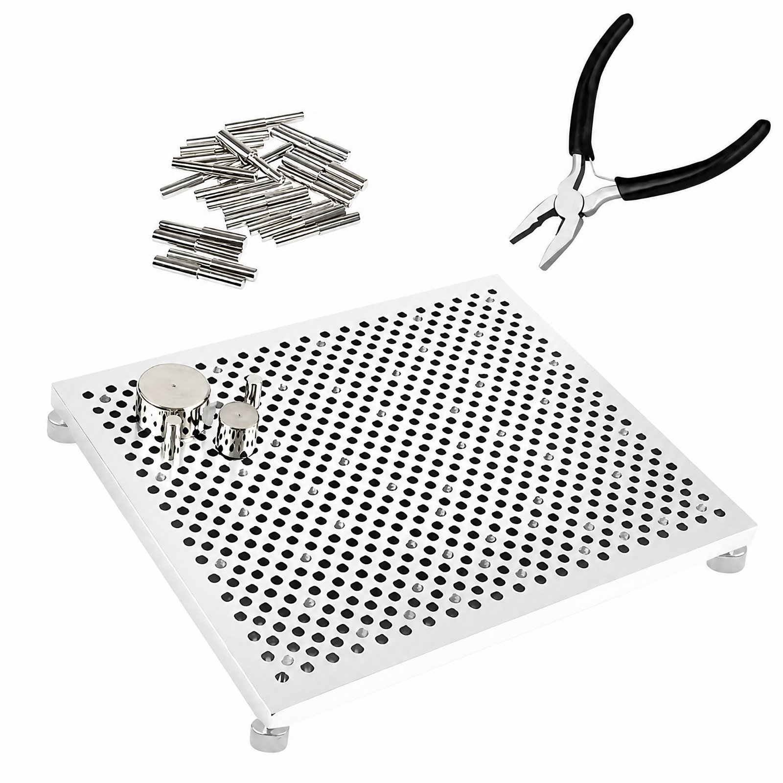 Adjustable Wire Winding Workstation