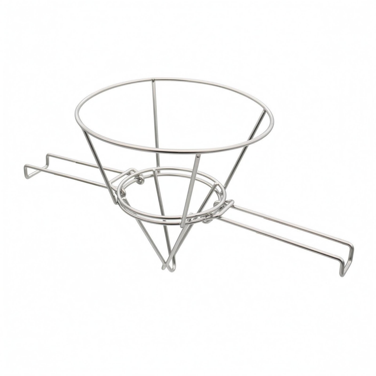 Stainless Steel Frying Holder