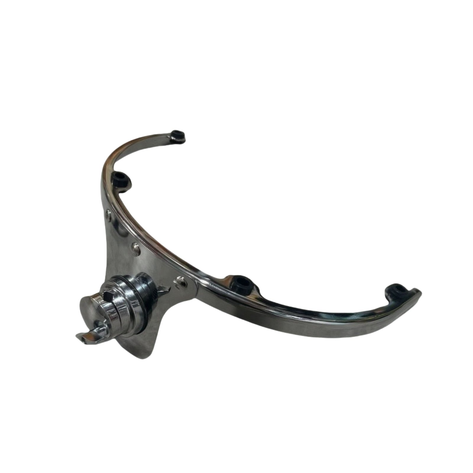 Drum Hoop Hanger with Screw Base