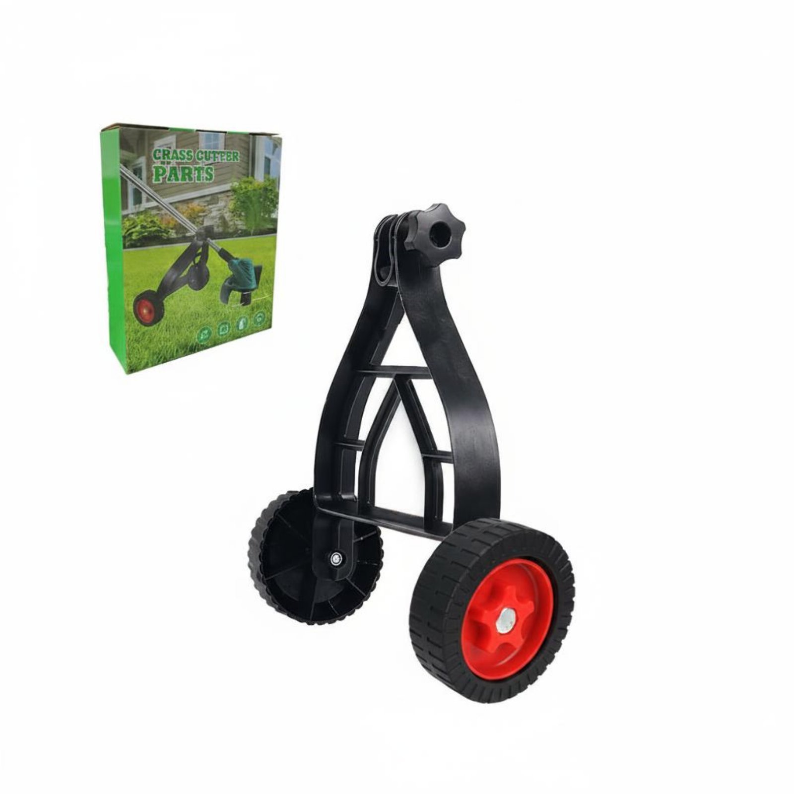 Trimmer Support Wheels